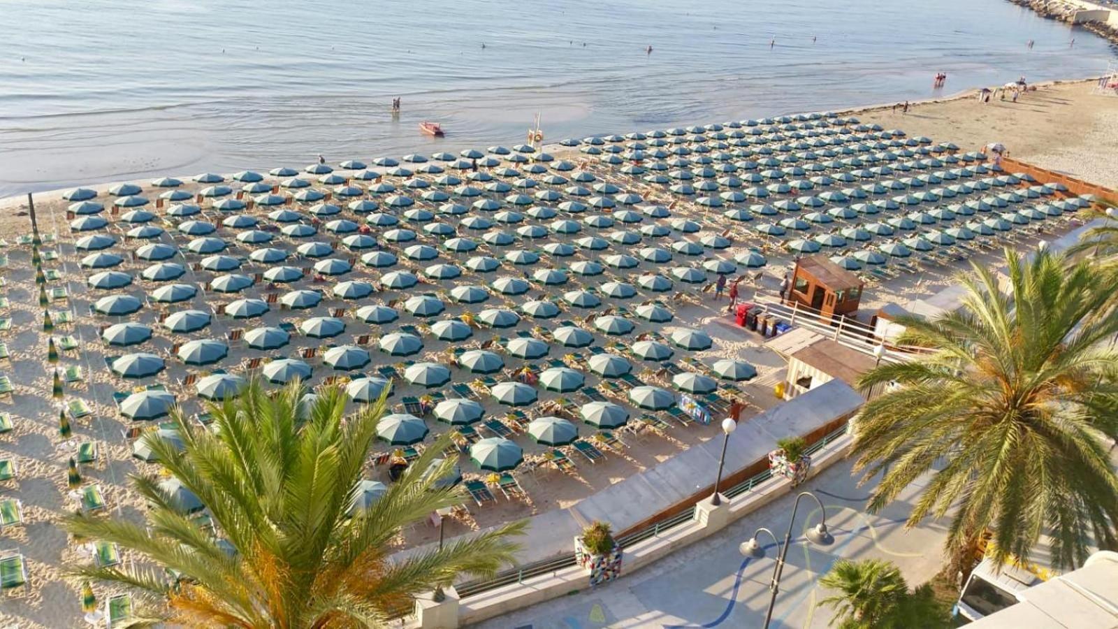 La culla sul mare view 4