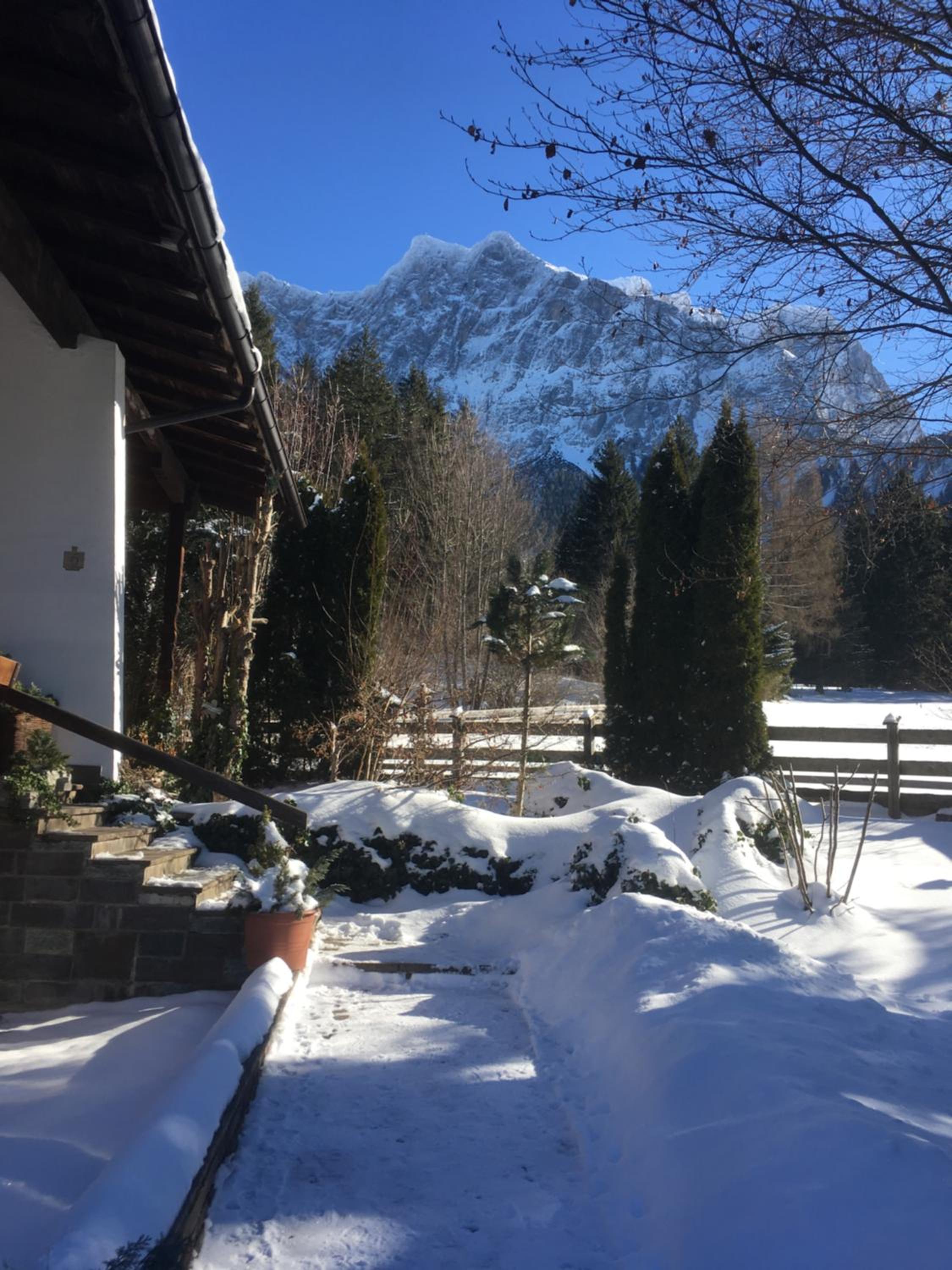 Ferienhaus Wieswald view 5