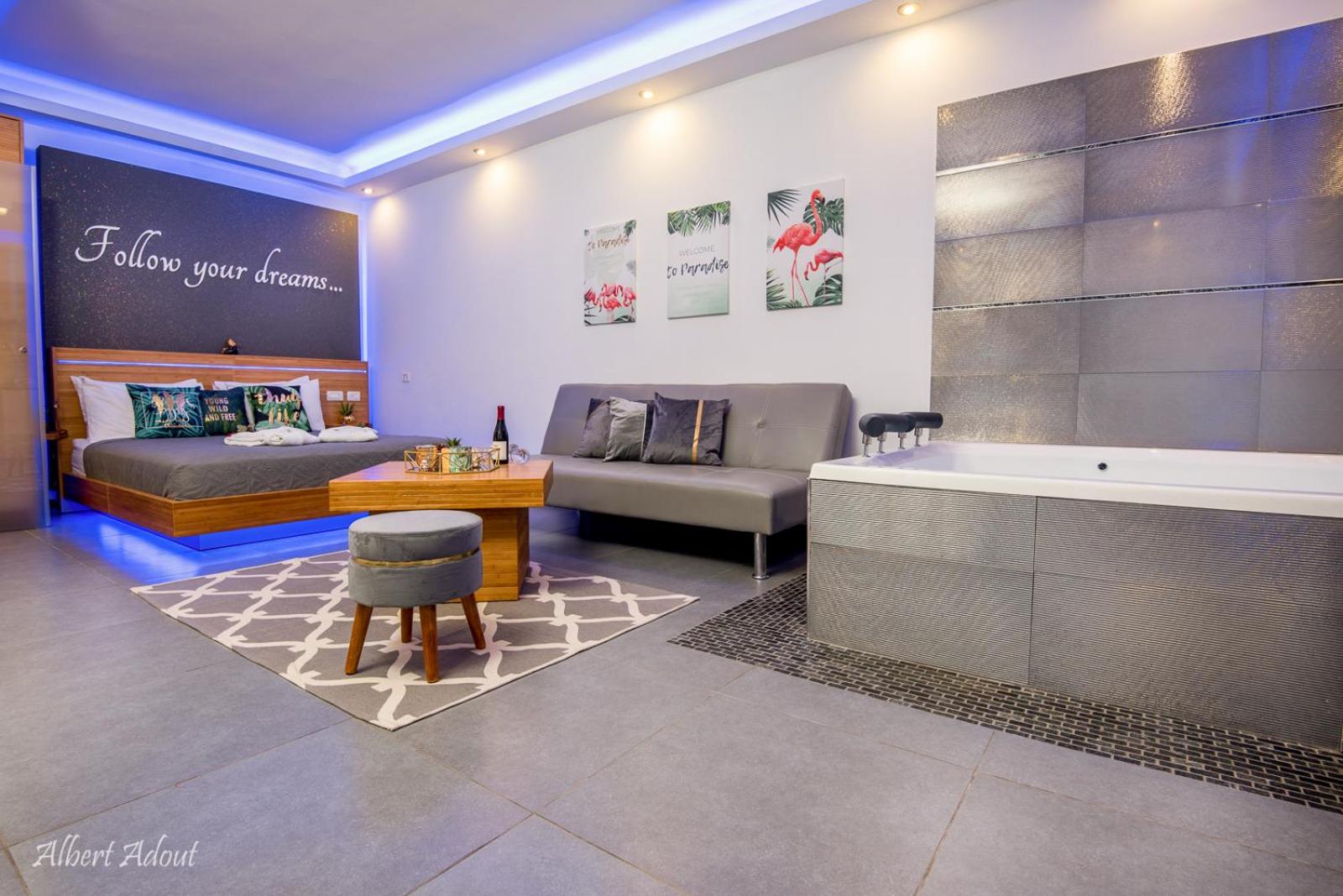 Yosefdream Luxury suites view 5