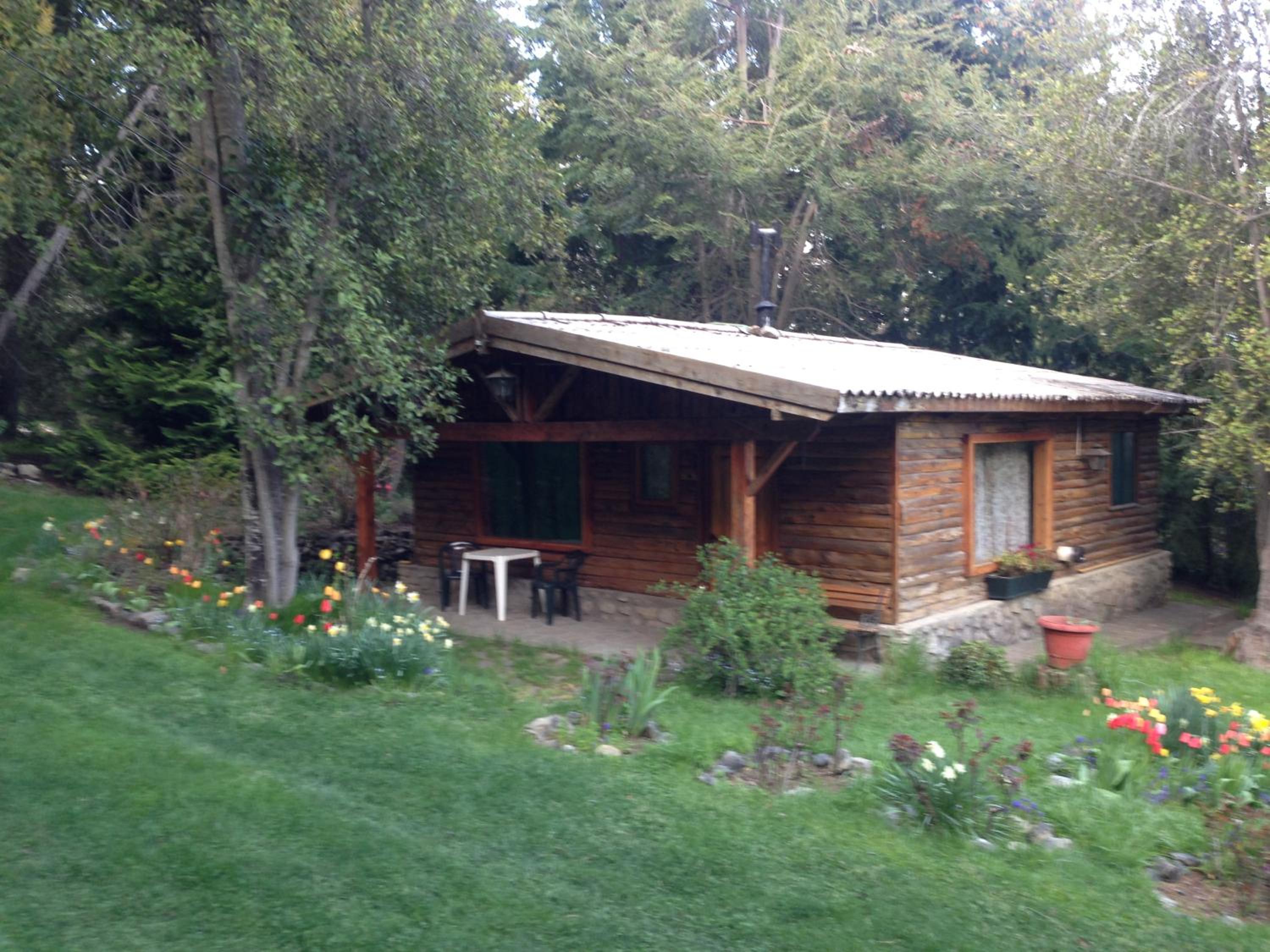 Cabaña Los Abetos 3