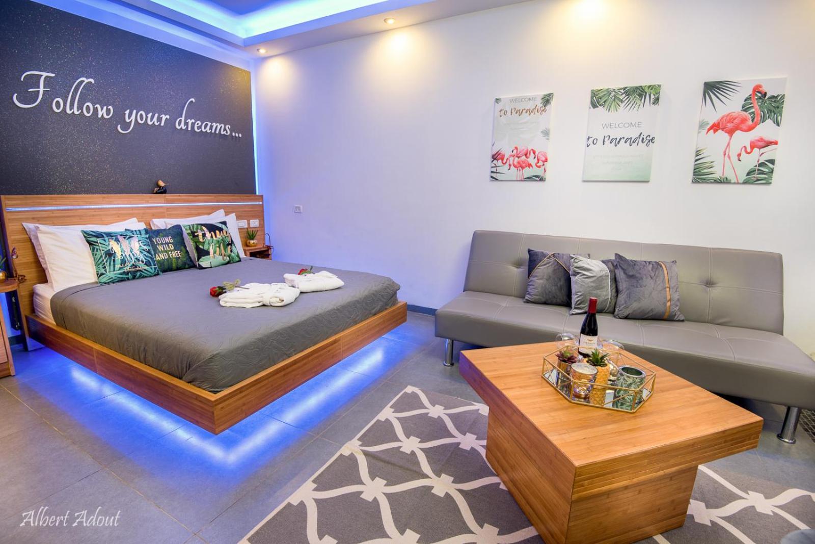 Yosefdream Luxury suites view 2