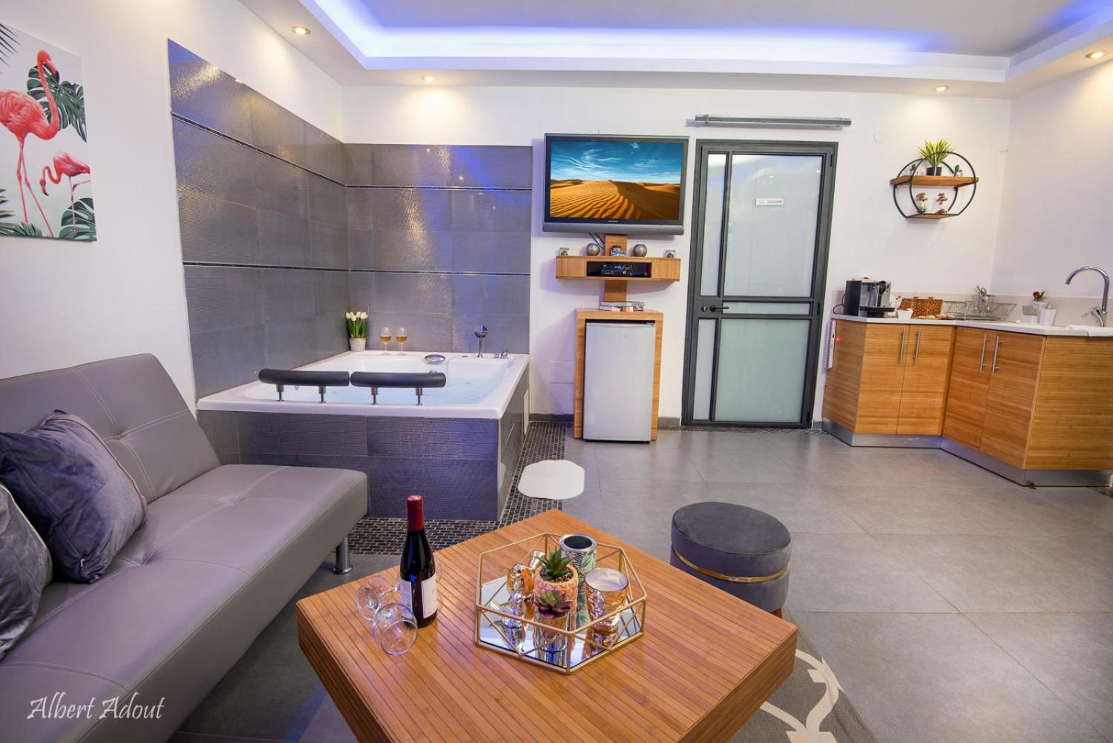 Yosefdream Luxury suites view 3