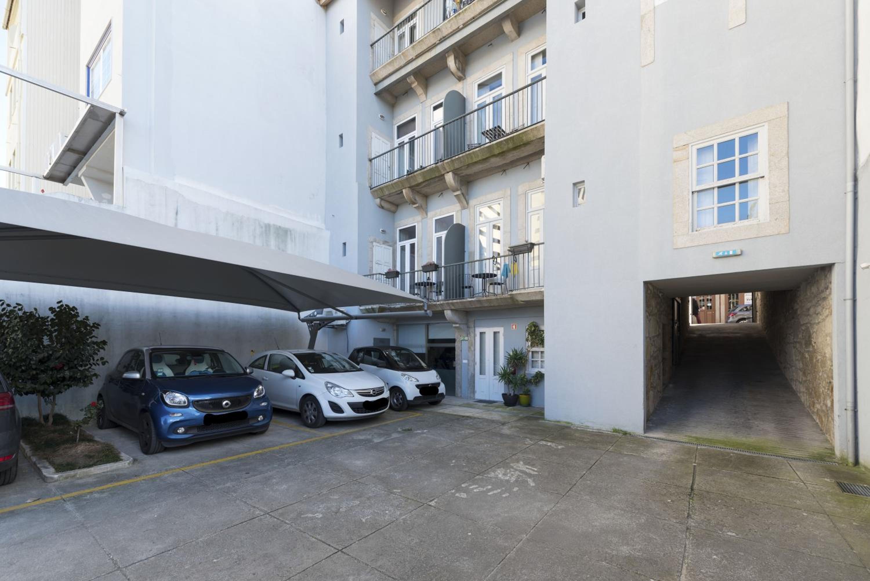 parking