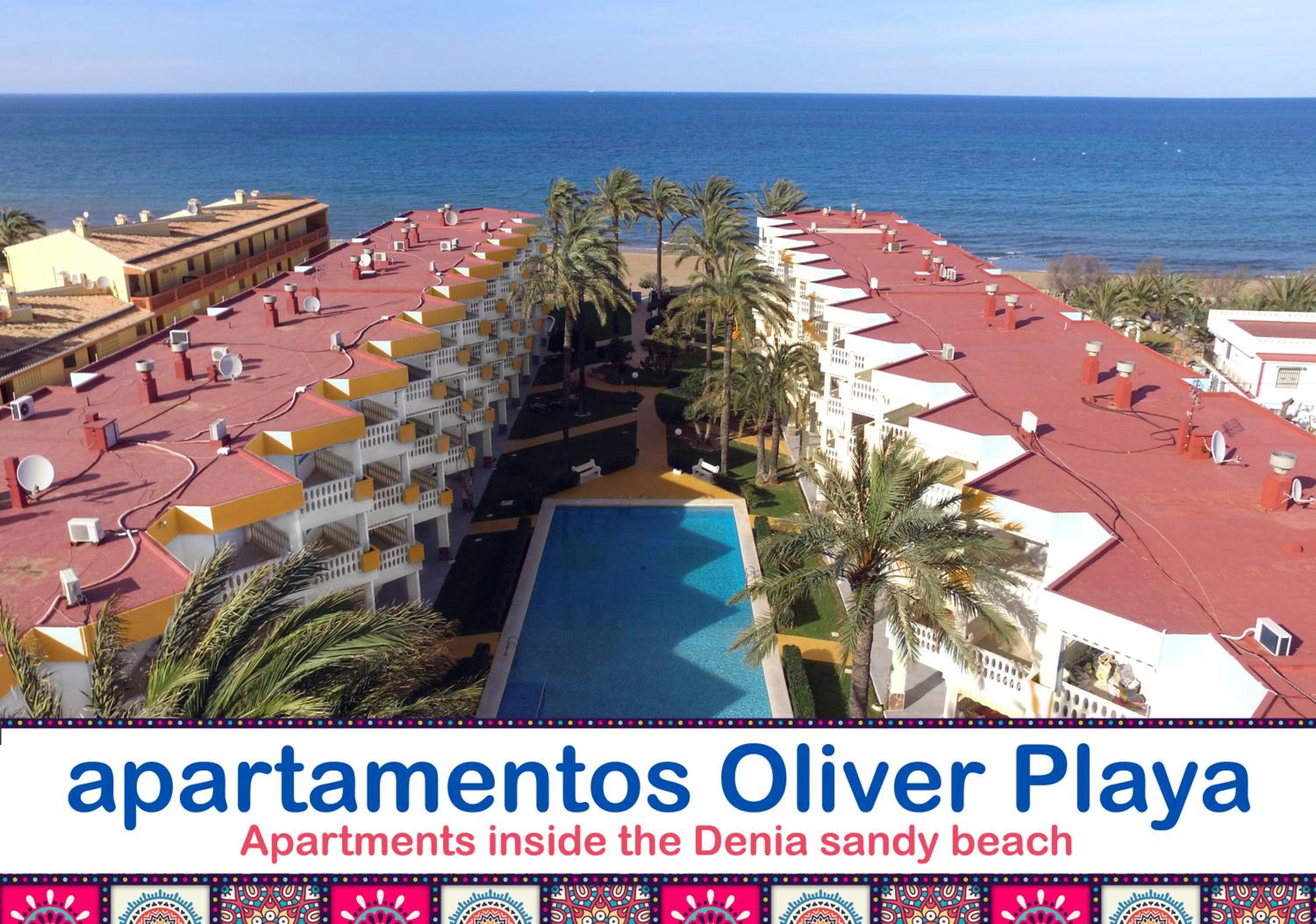 Apartamentos Óliver Playa