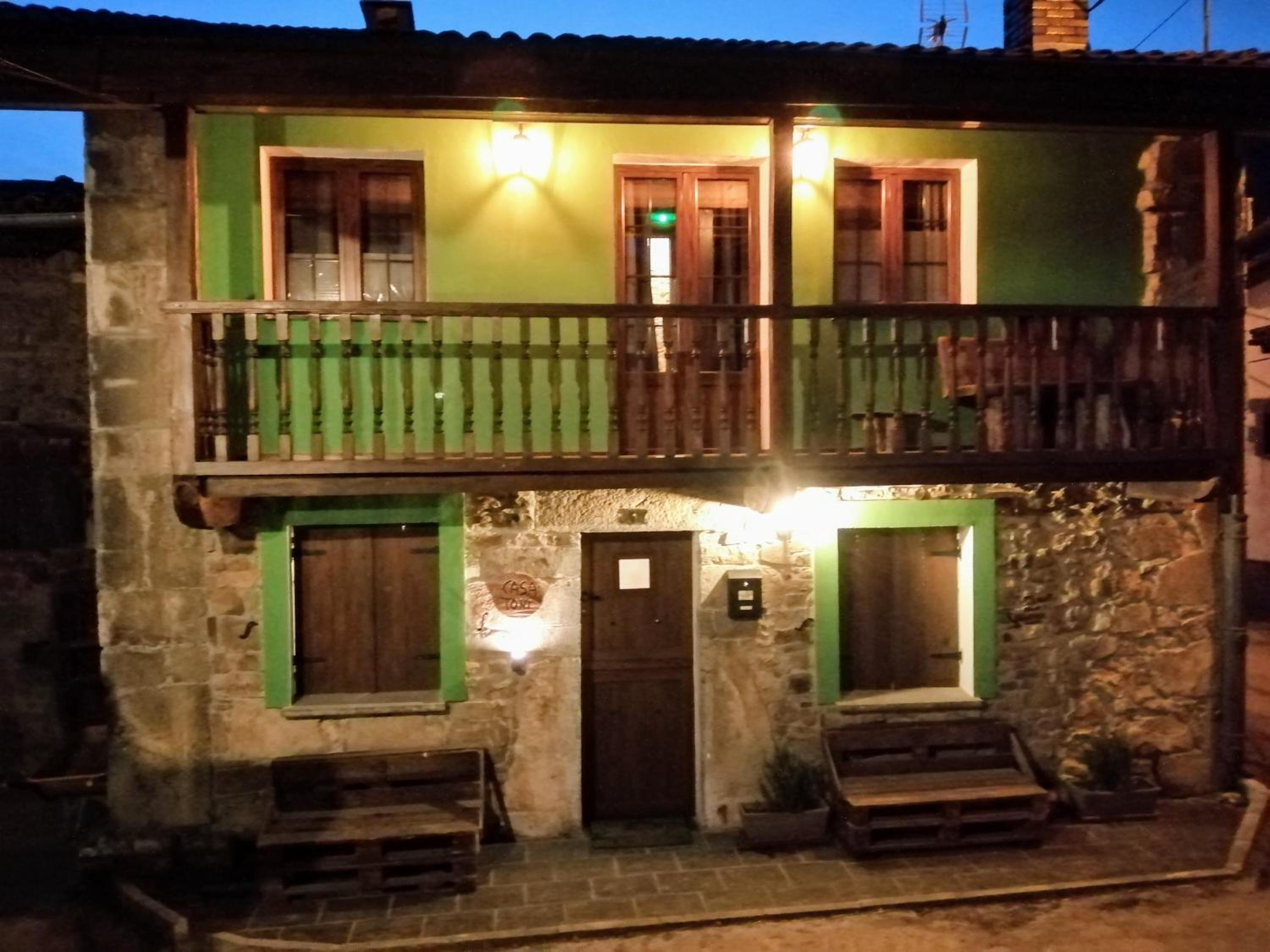 Casa con encanto