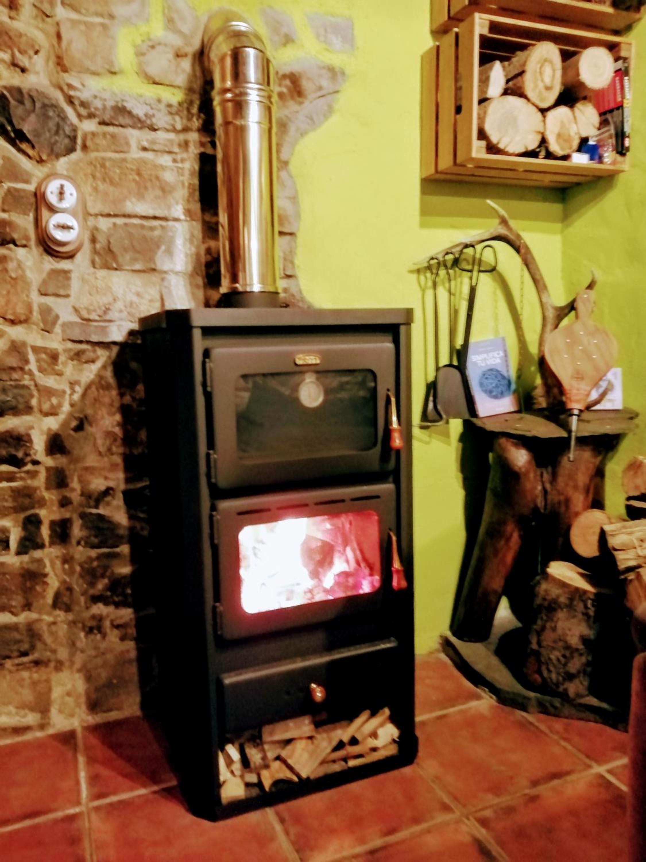 Casa con encanto