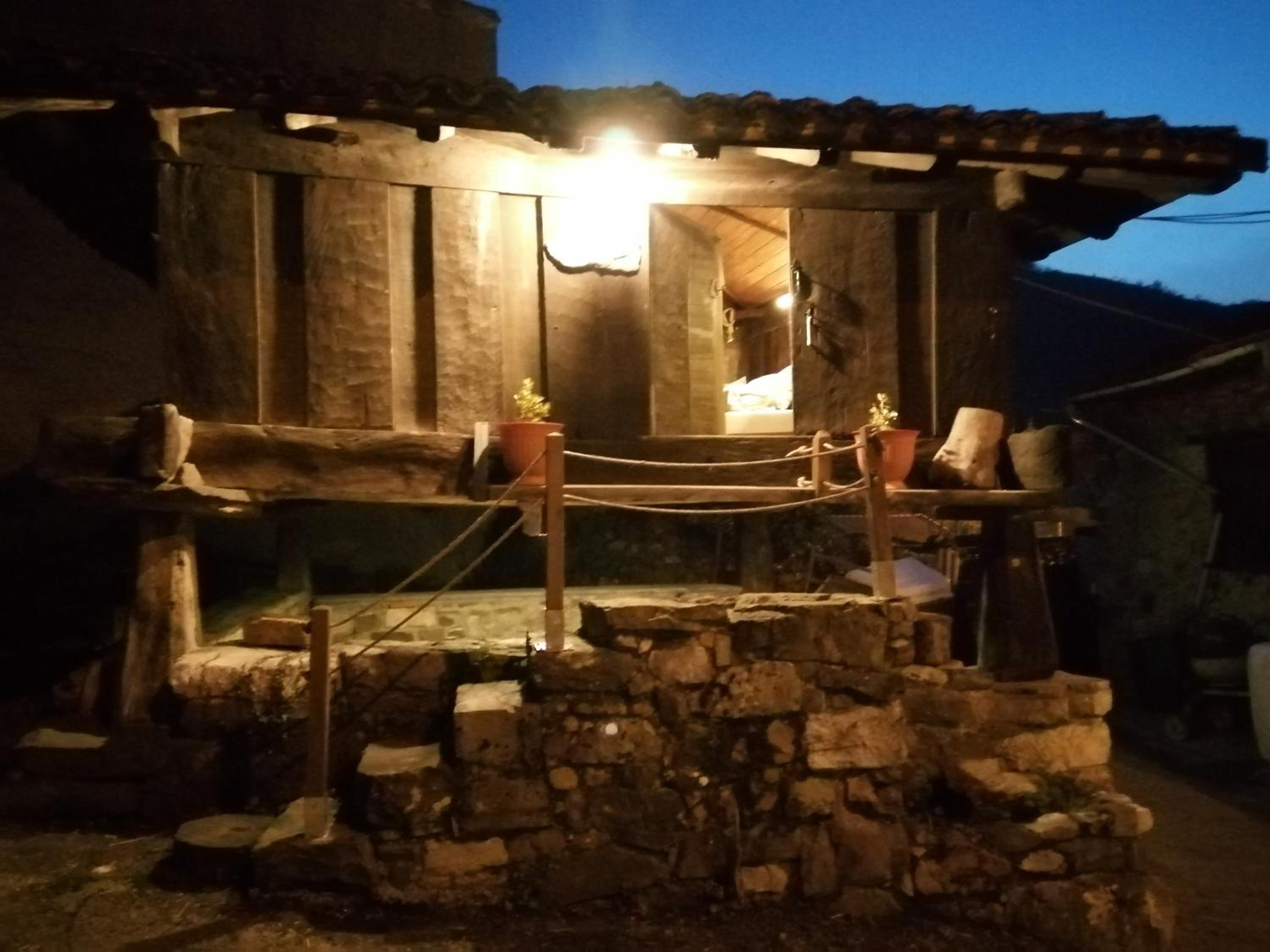 Casa con encanto