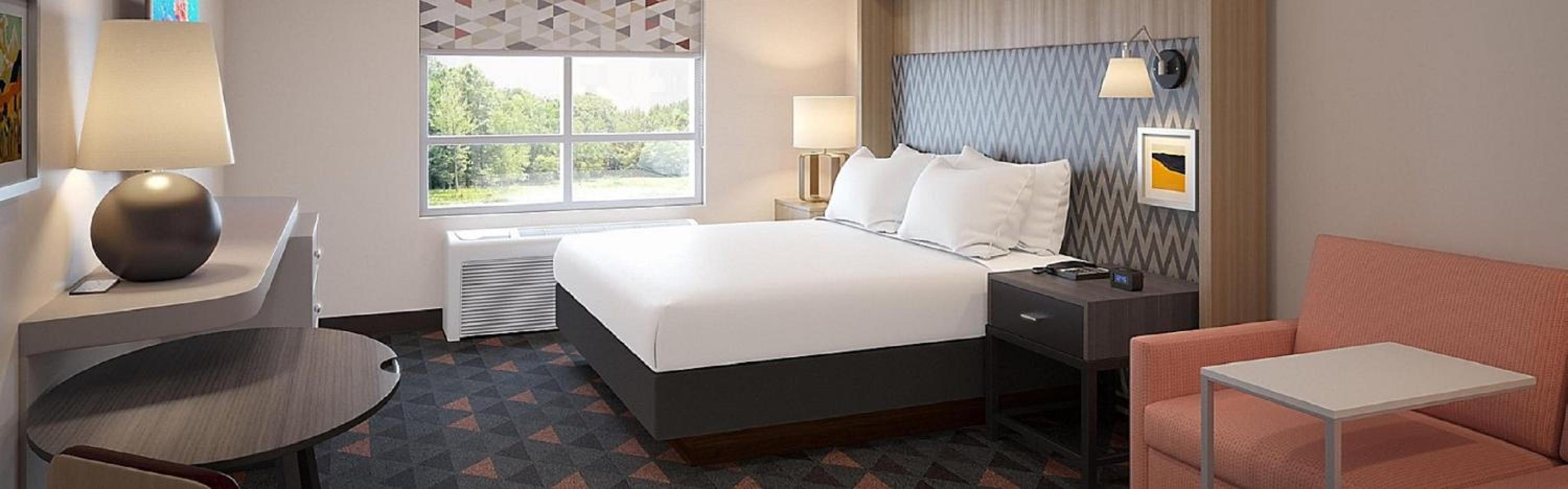 Lexington Vacations - Holiday Inn Lexington - Hamburg, an IHG Hotel - Property Image 25