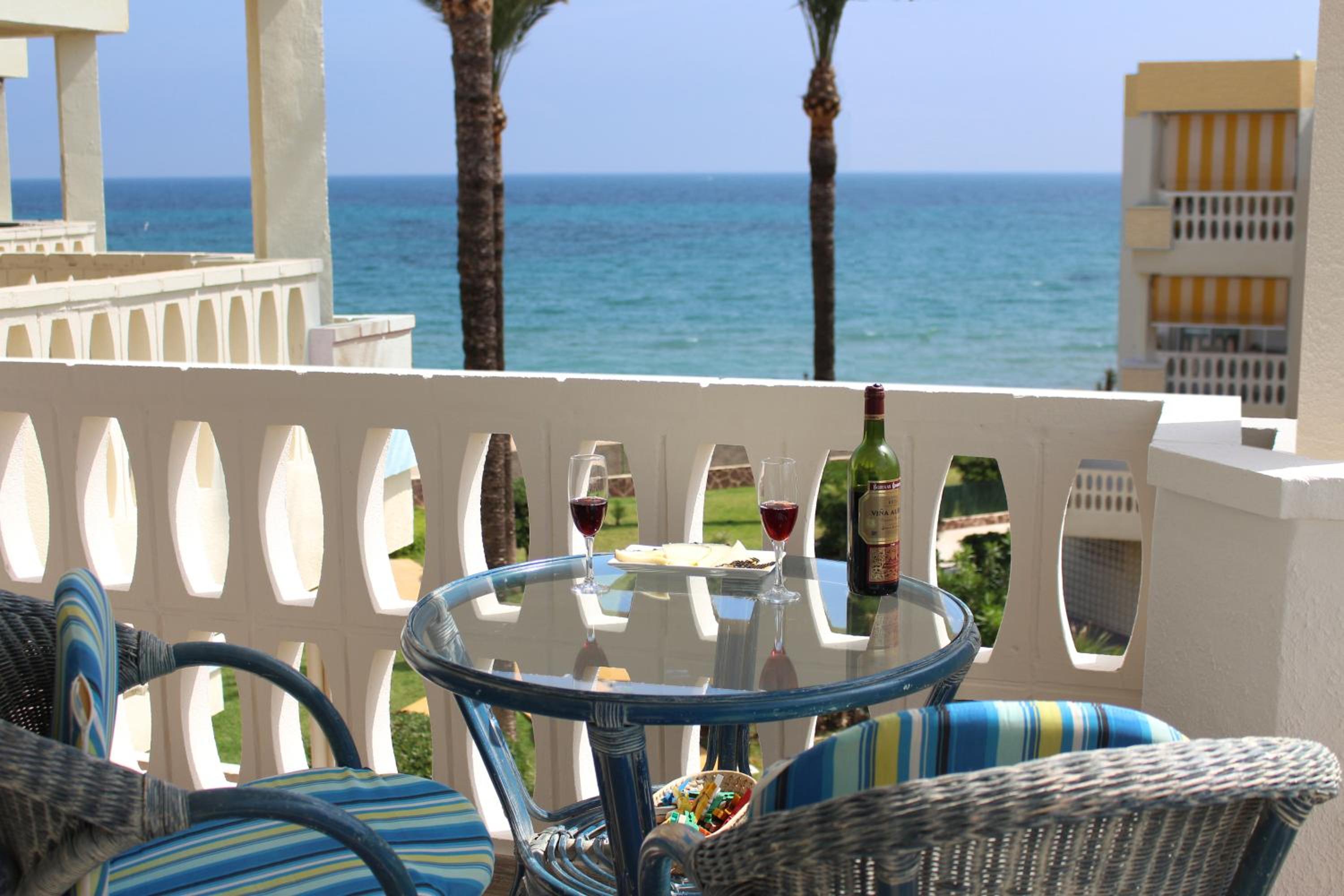 Apartamentos Óliver Playa