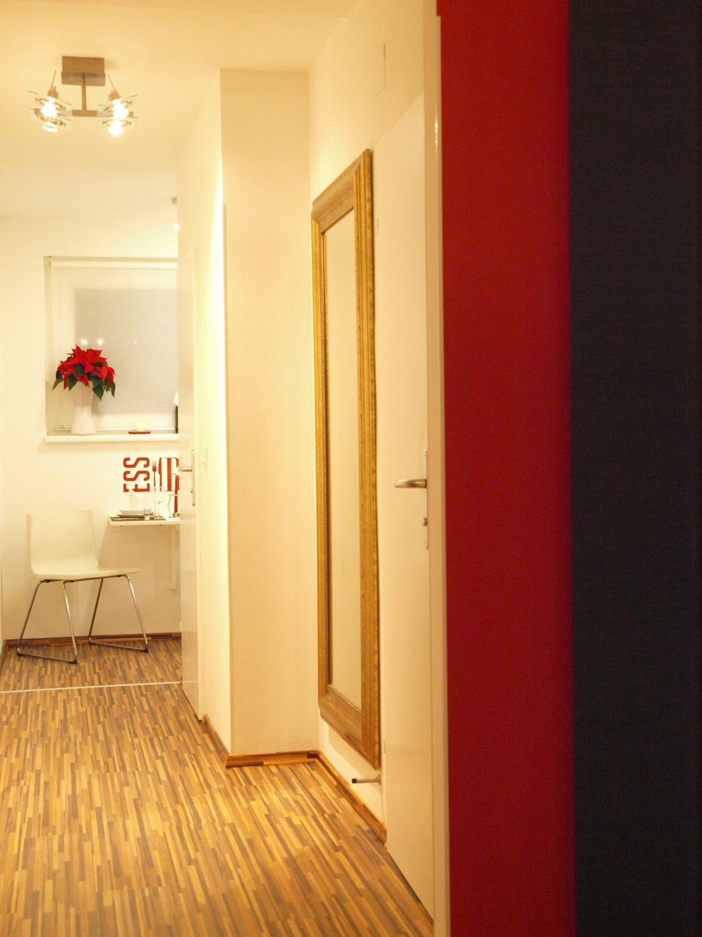 Studio-Apartment Augarten