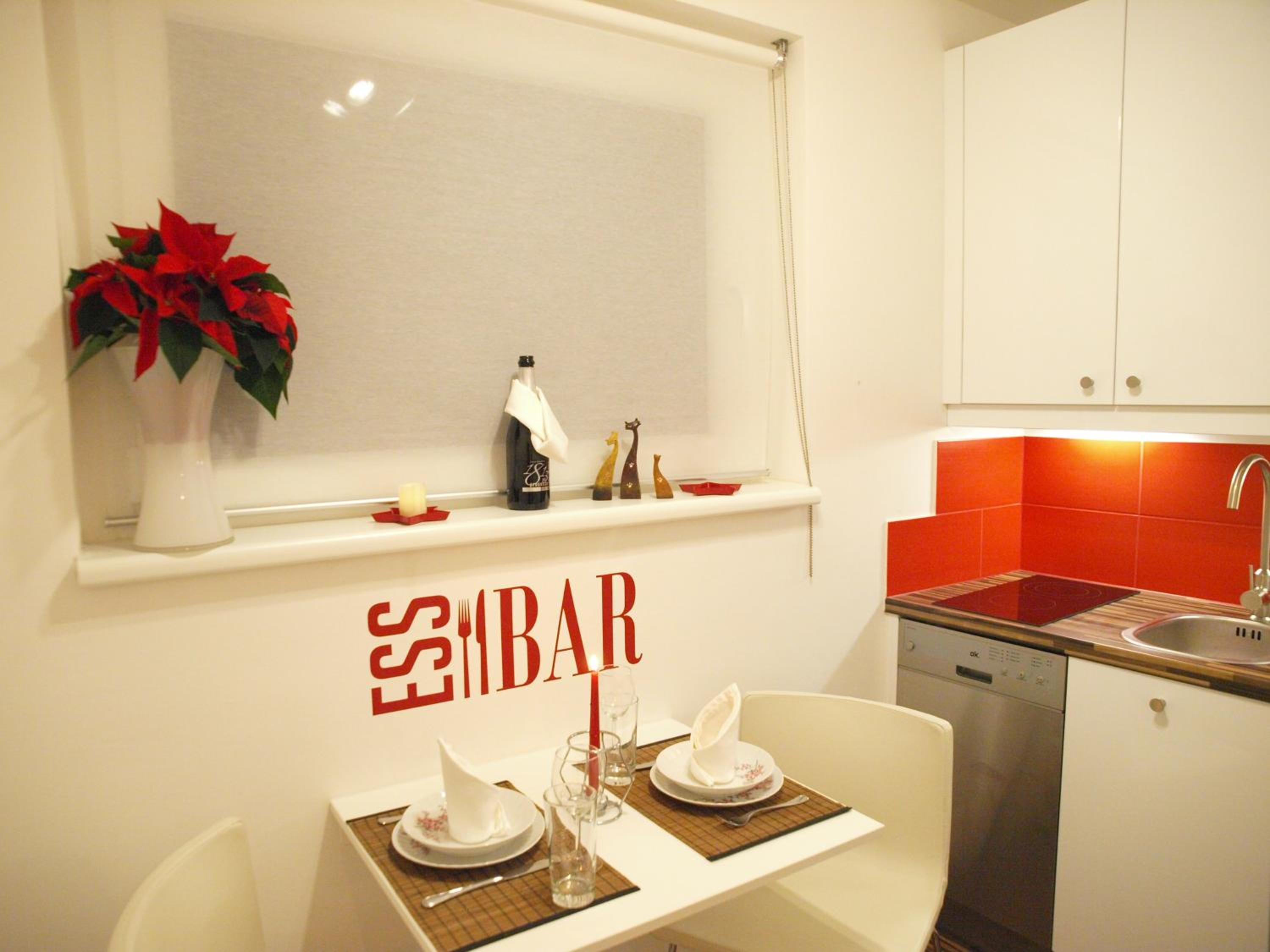 Studio-Apartment Augarten