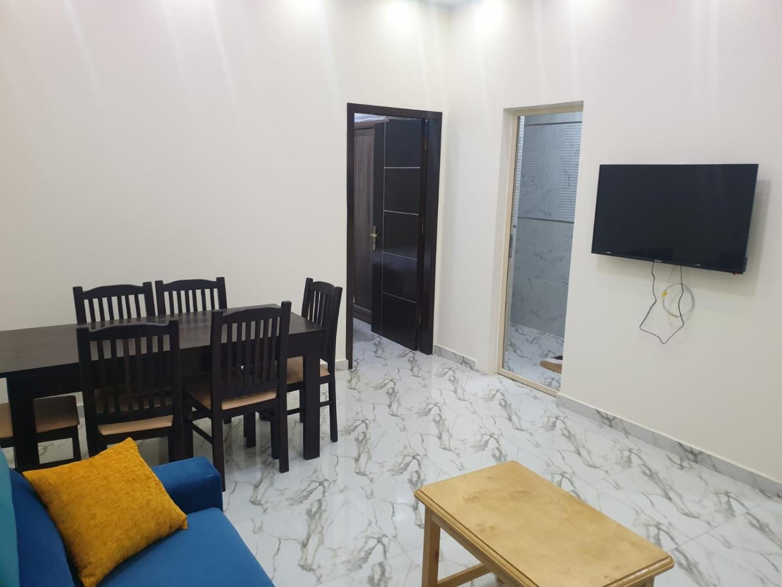 Bravey Apartments view 2