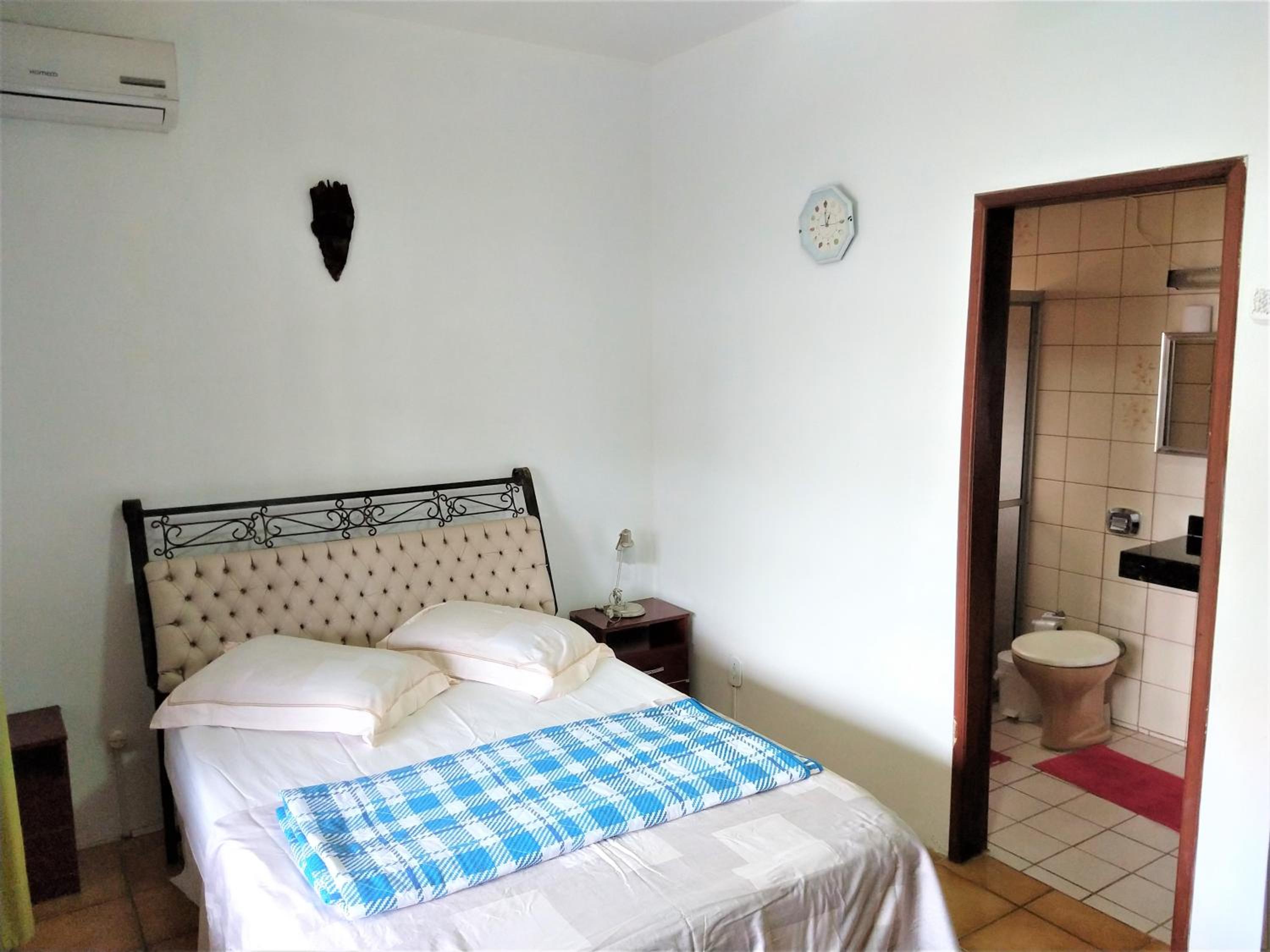 Casa na praia dos Ingleses para até 12 pessoas