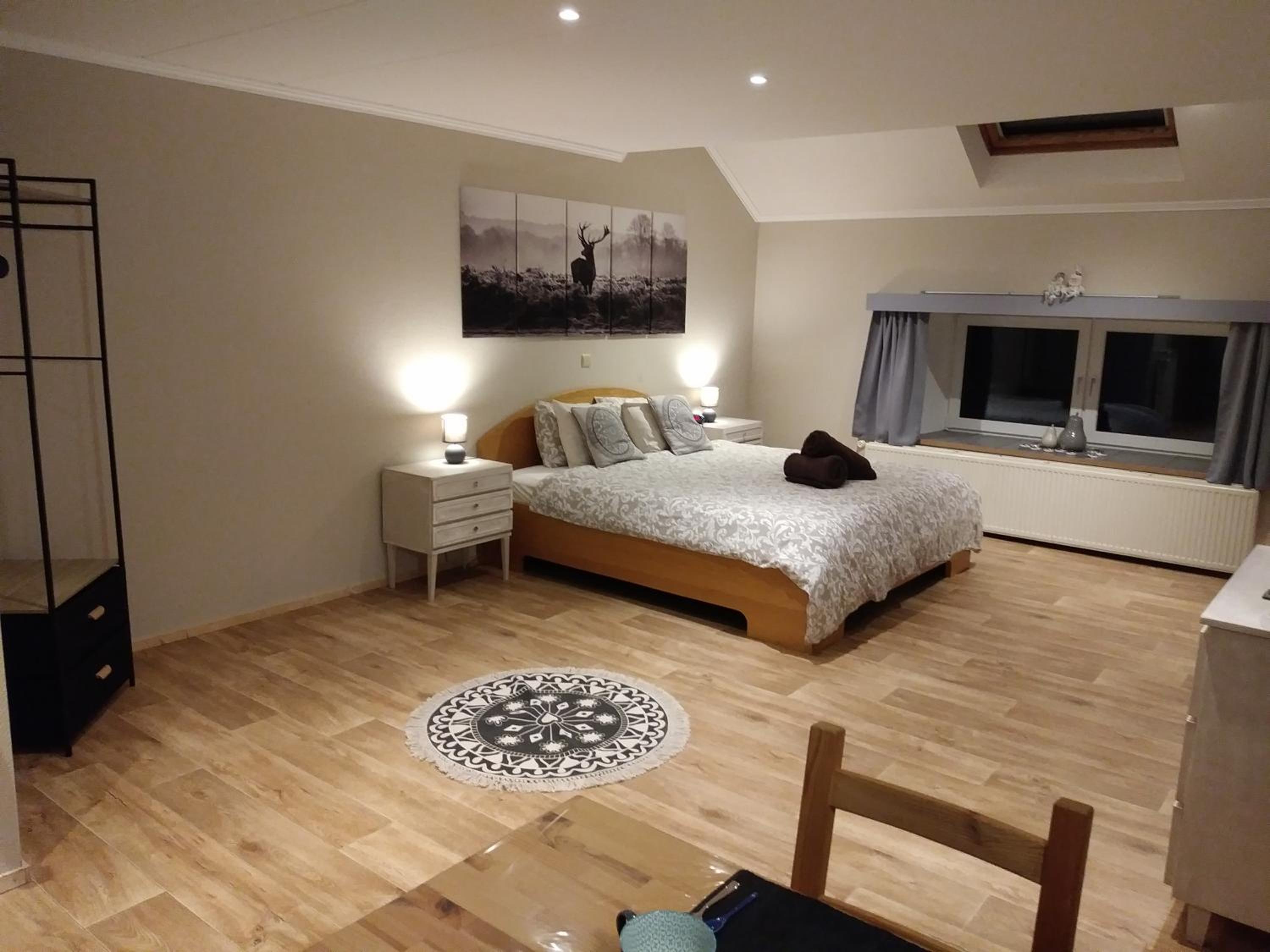 Petites-Tailles - chambre d'hôtes