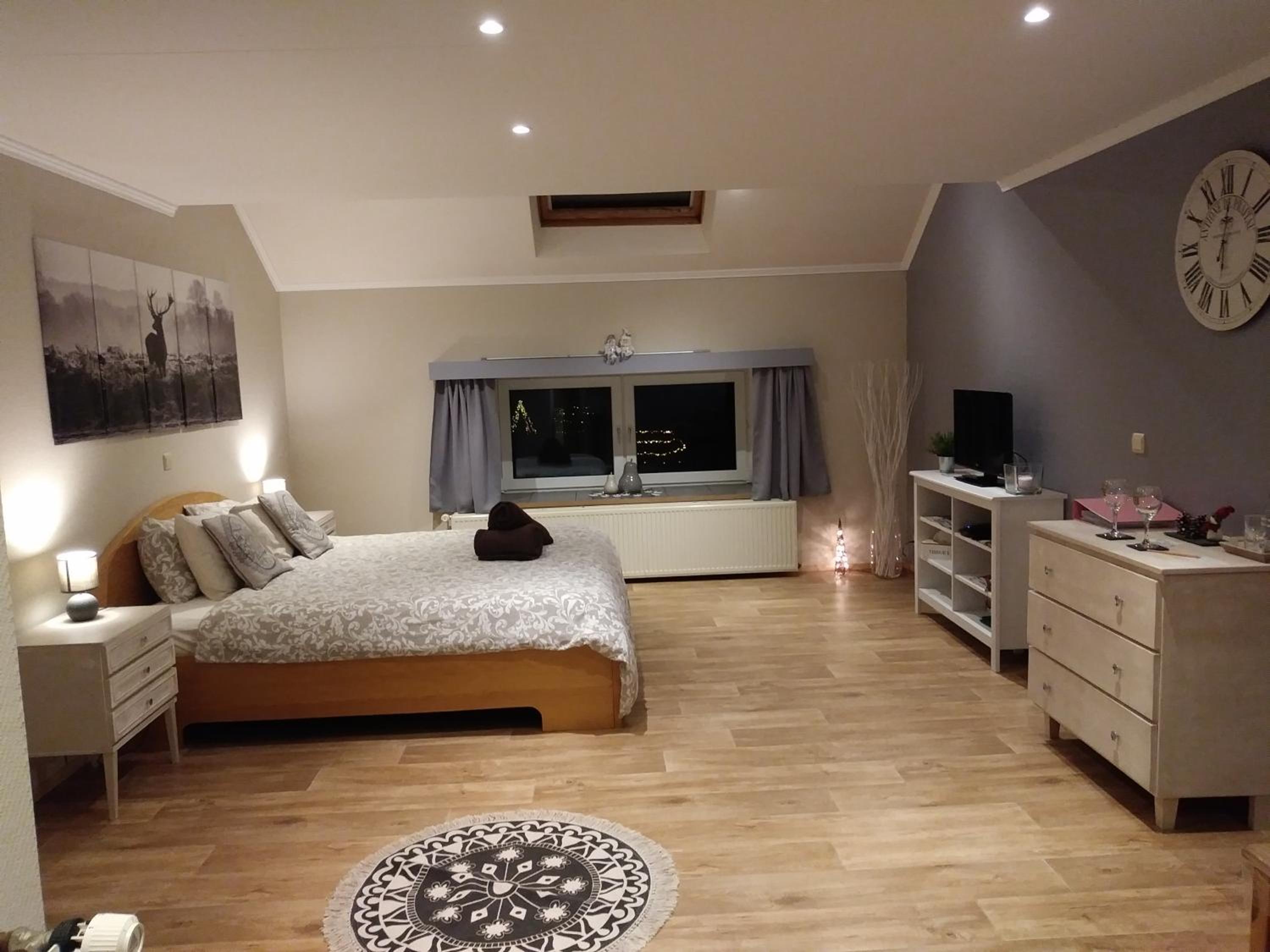 Petites-Tailles - chambre d'hôtes