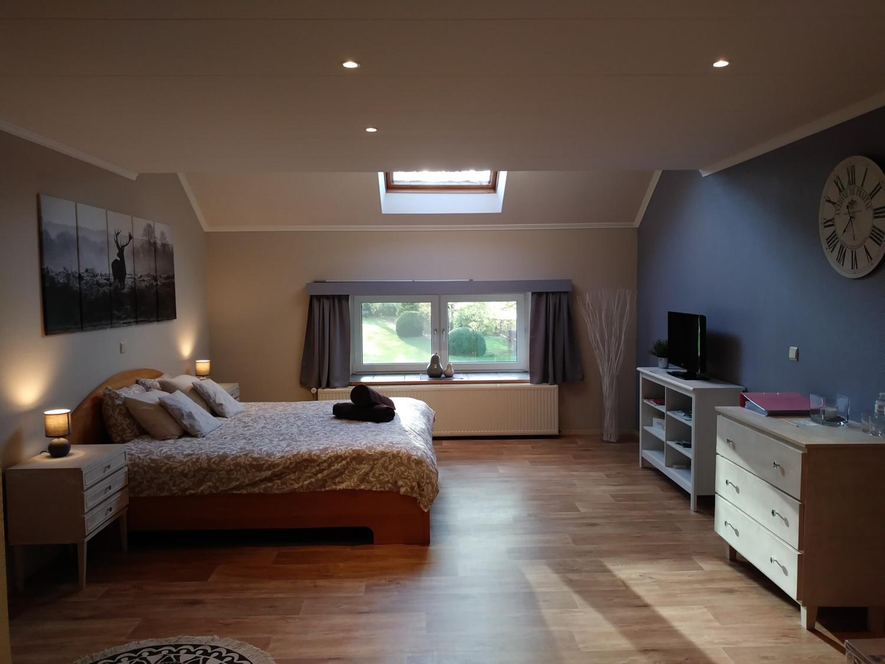 Petites-Tailles - chambre d'hôtes