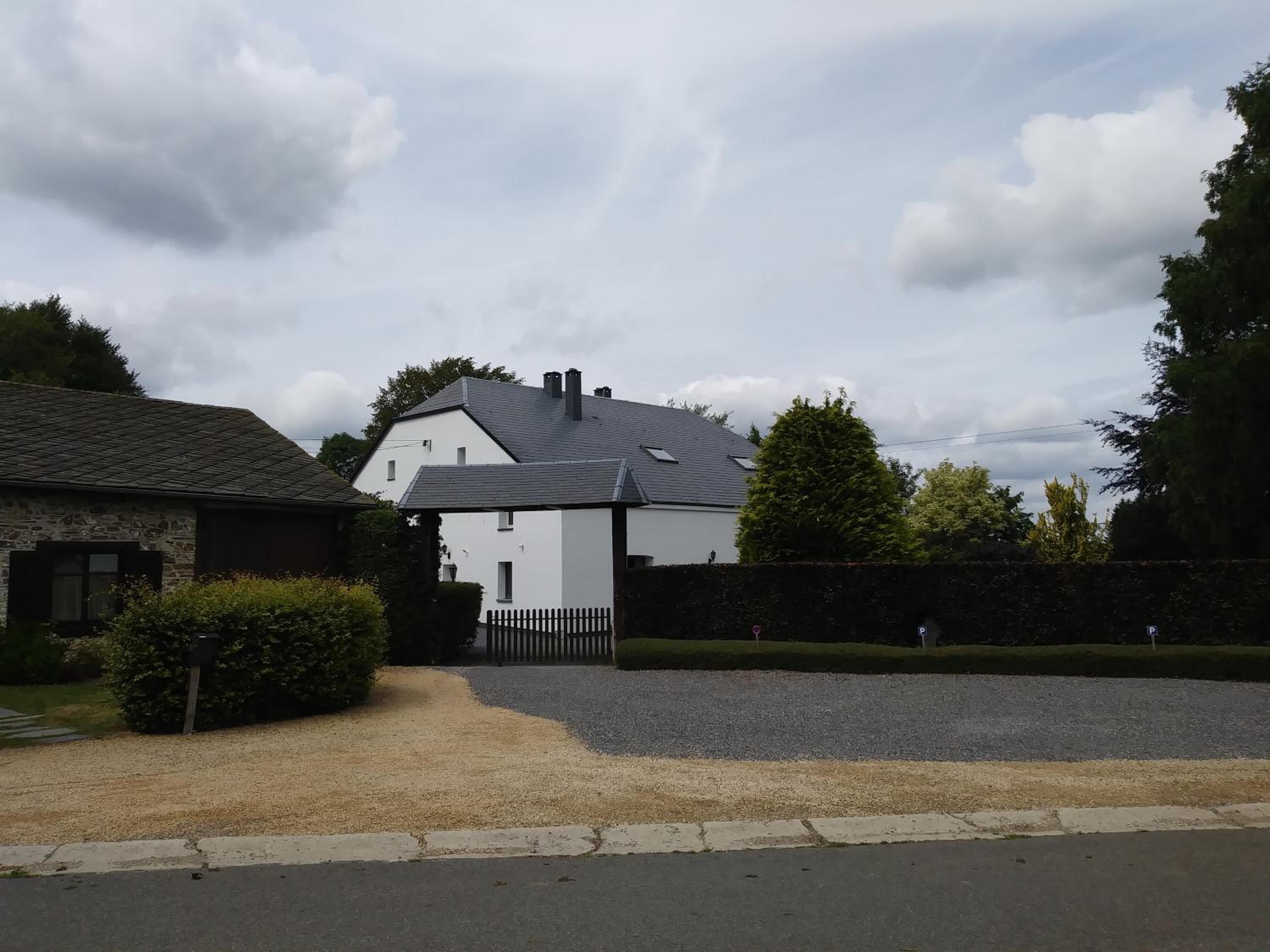 Petites-Tailles - chambre d'hôtes