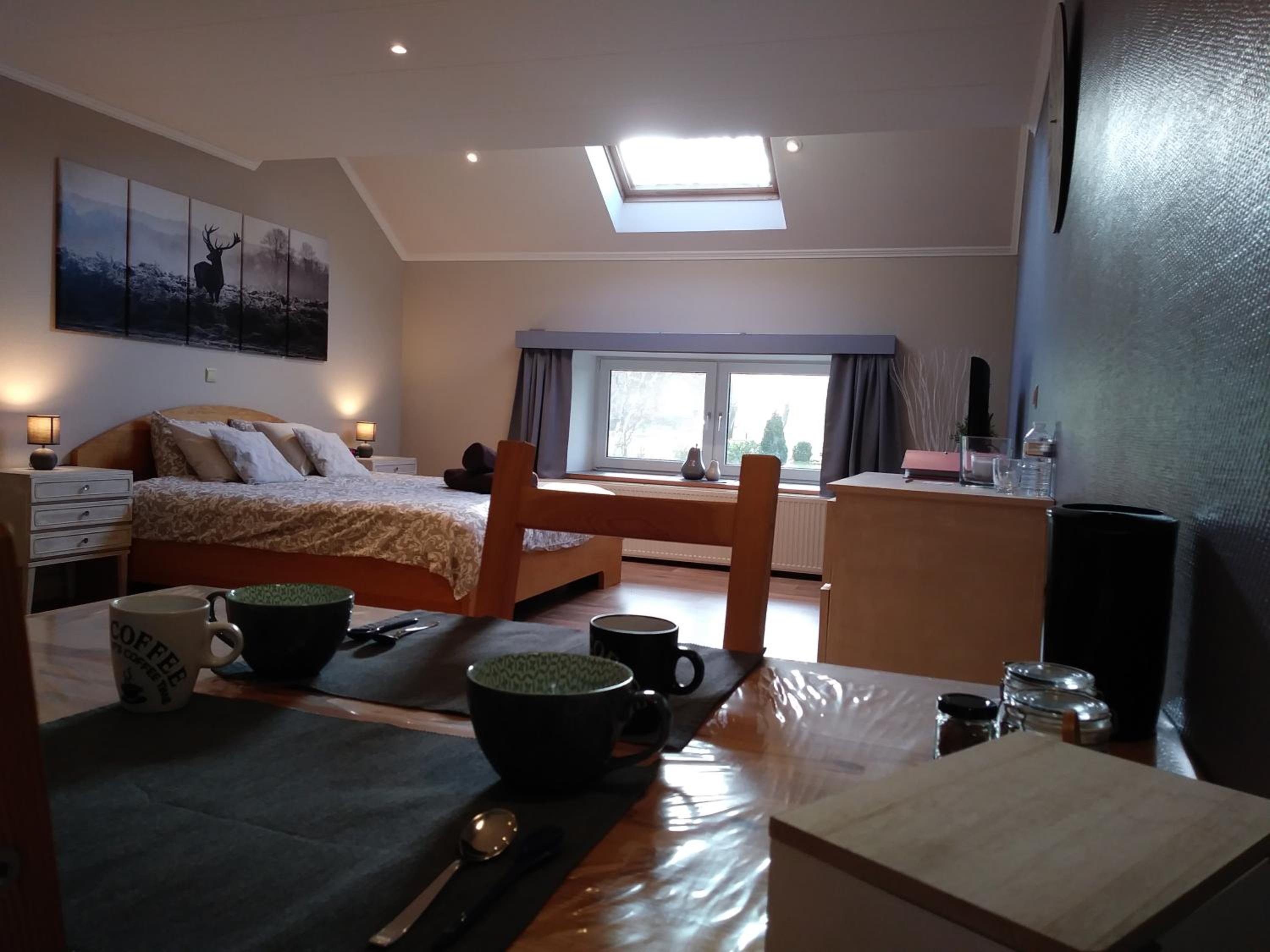 Petites-Tailles - chambre d'hôtes