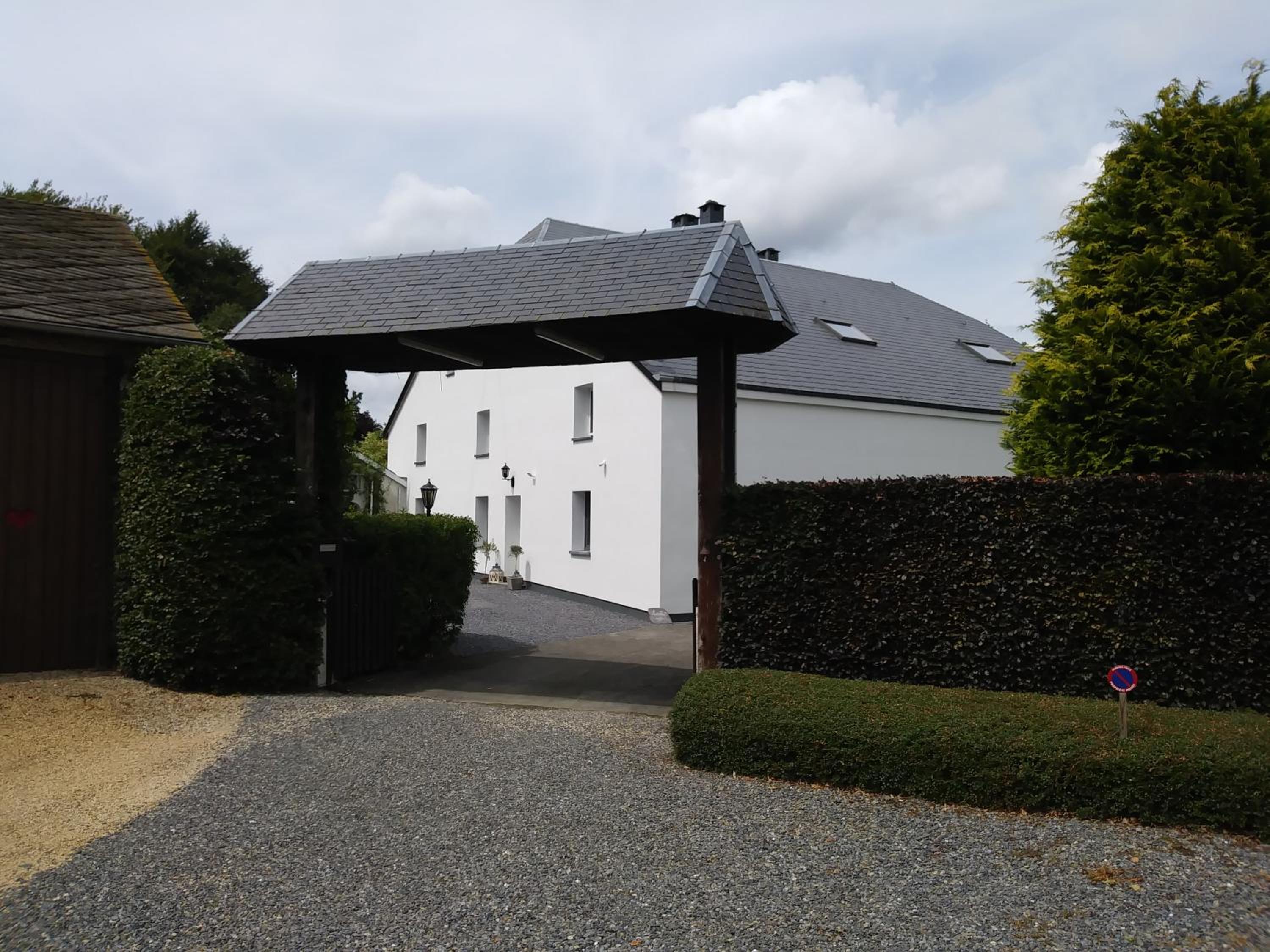 Petites-Tailles - chambre d'hôtes