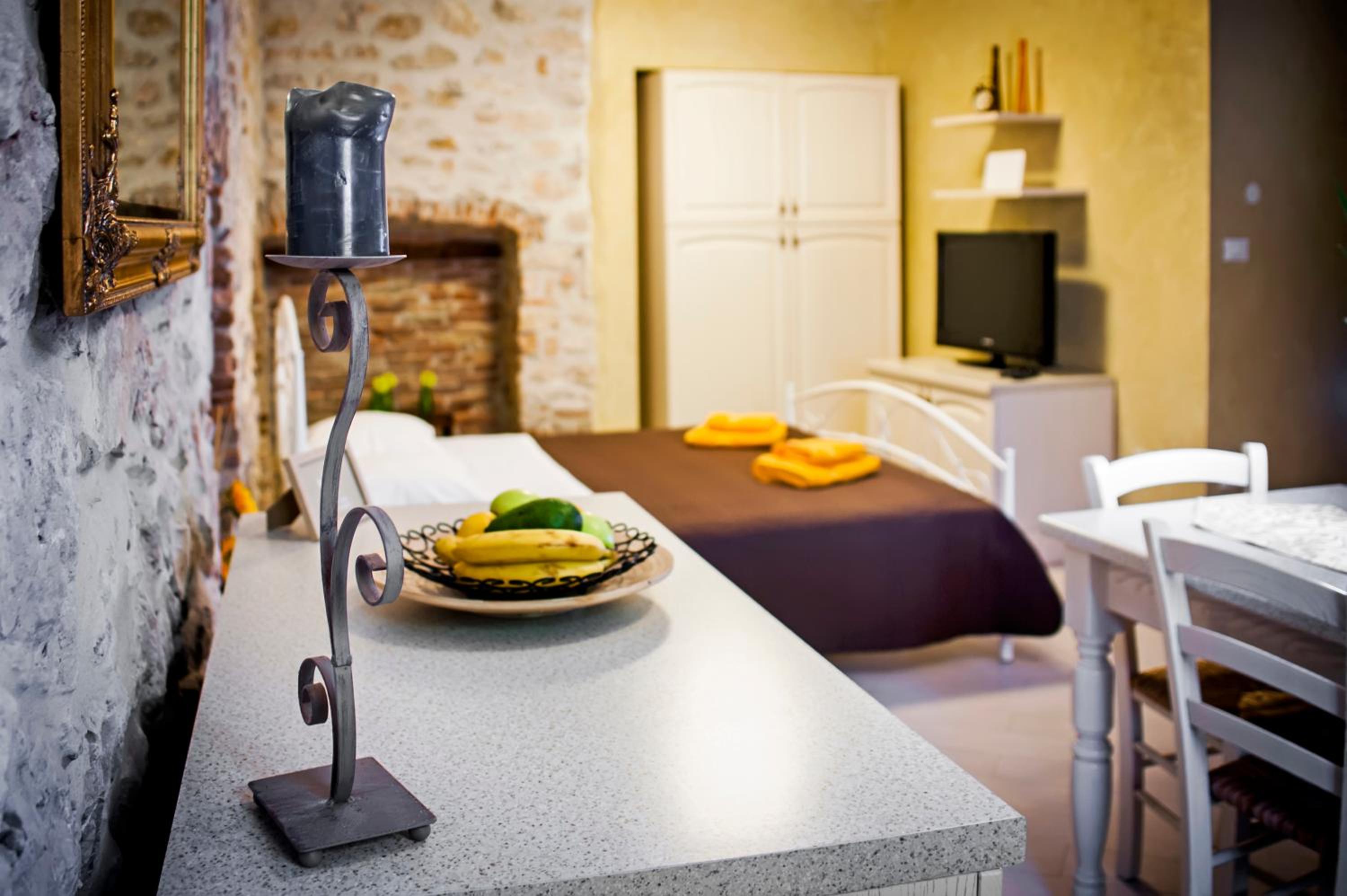 Studio DeAmicis of Downtown Rovinj view 2