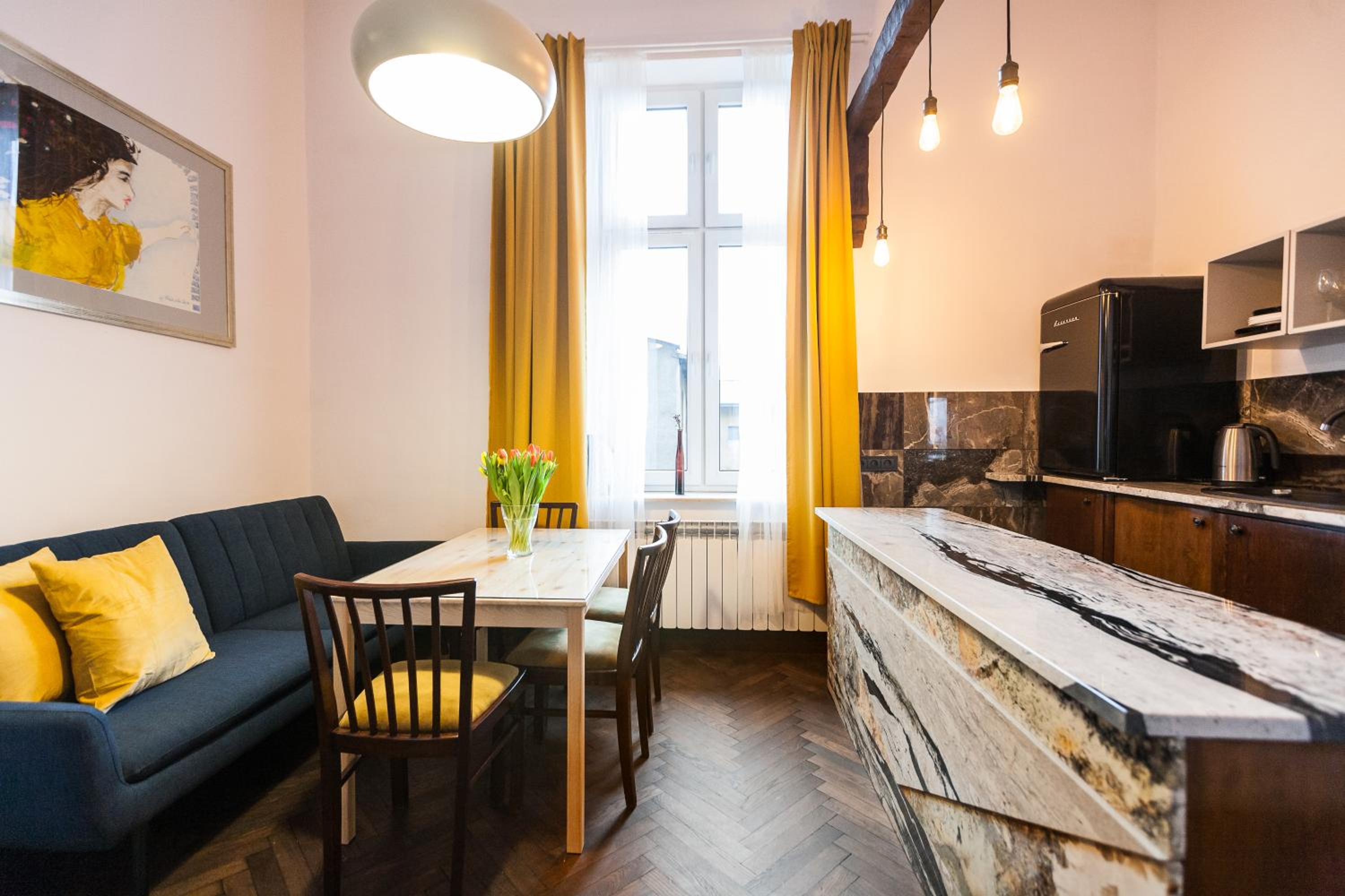 Stylish Apartment in Krakow Old Town view 2