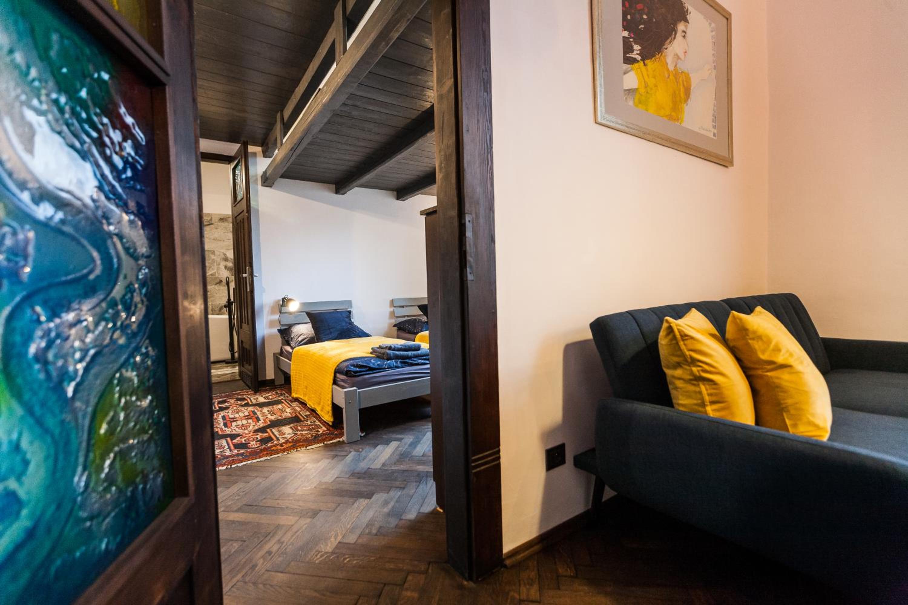 Stylish Apartment in Krakow Old Town view 4