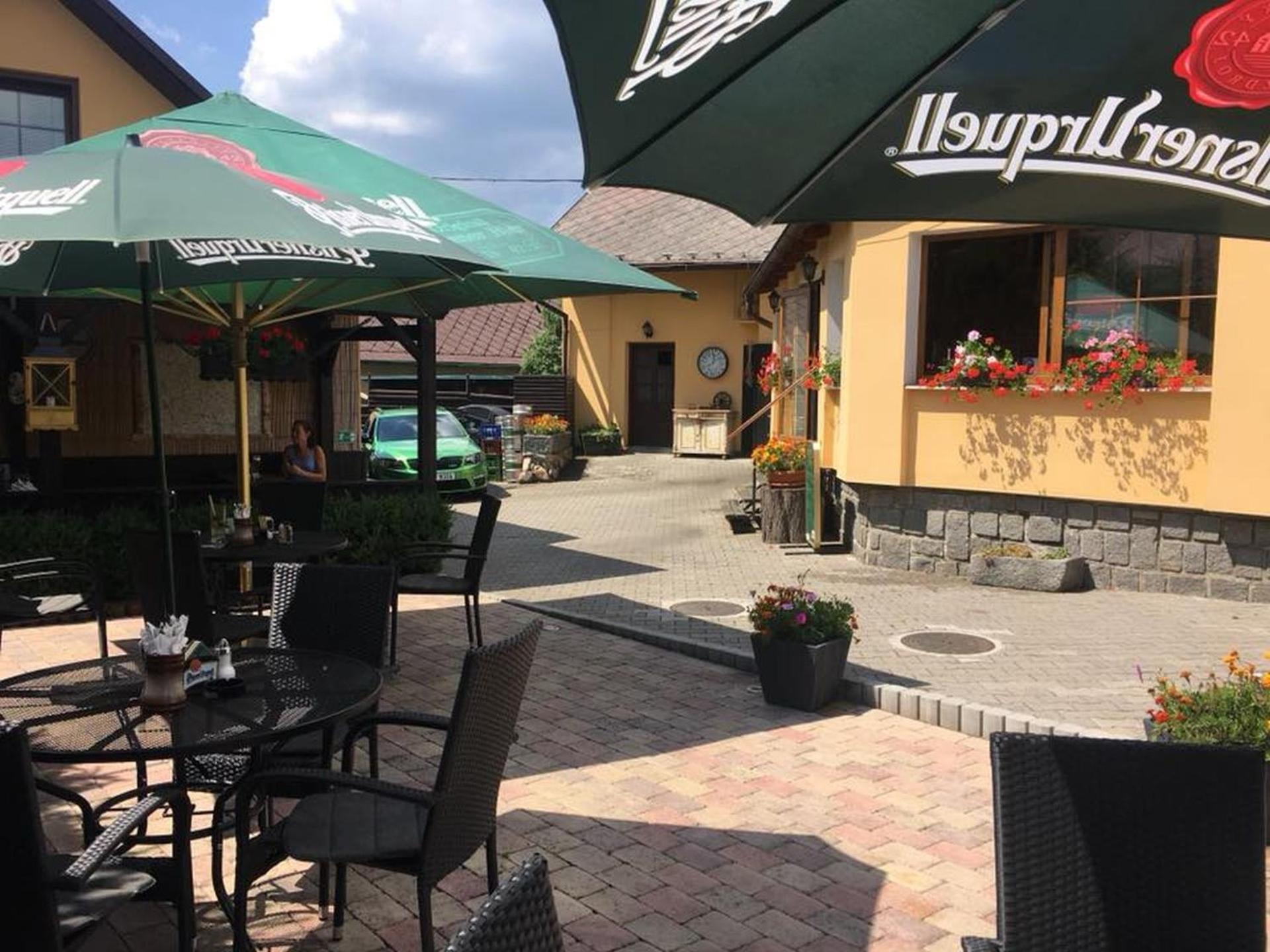 Penzion, Restaurace Jaro Věšín Brdy