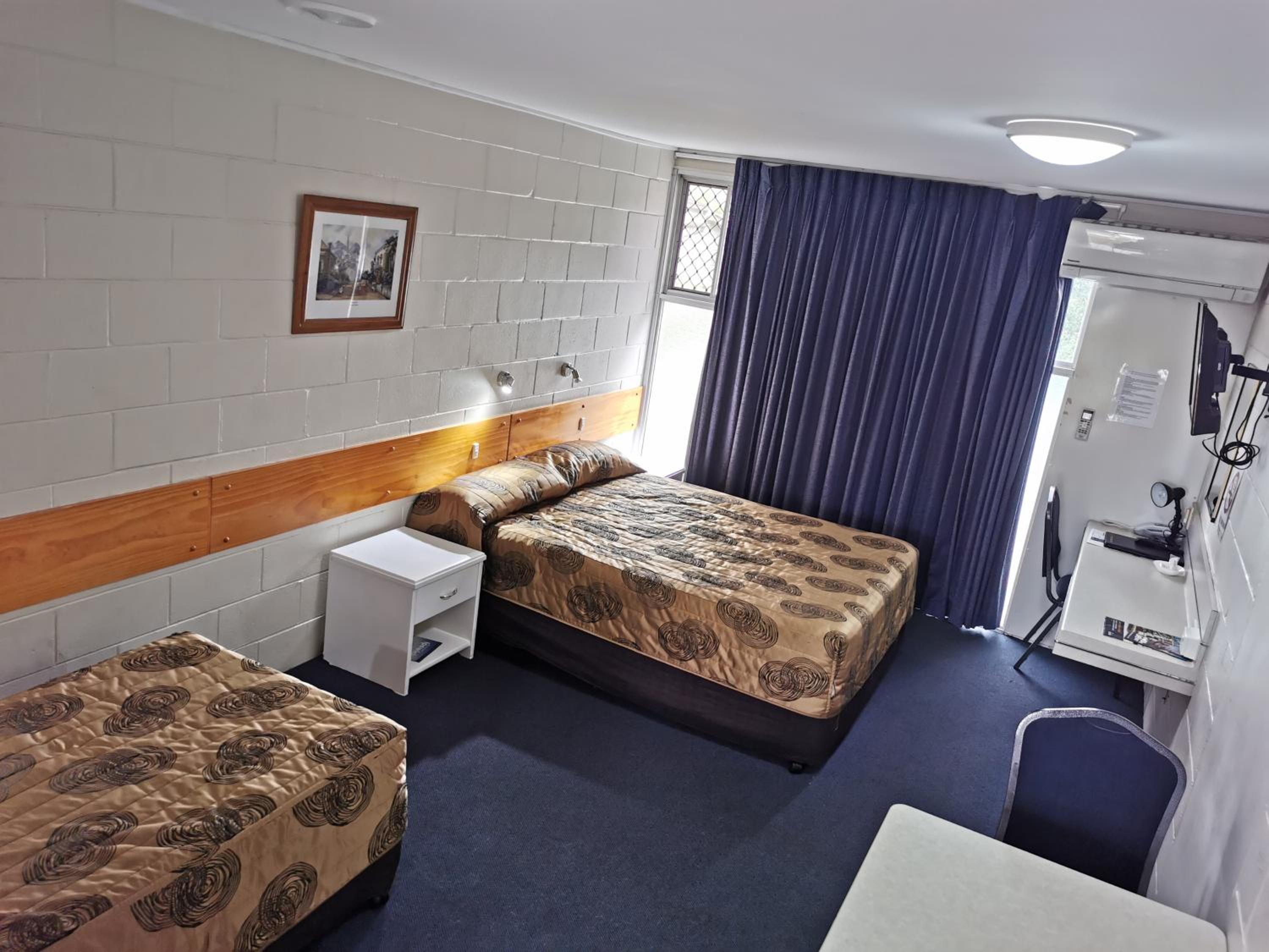 Central Motel Ipswich