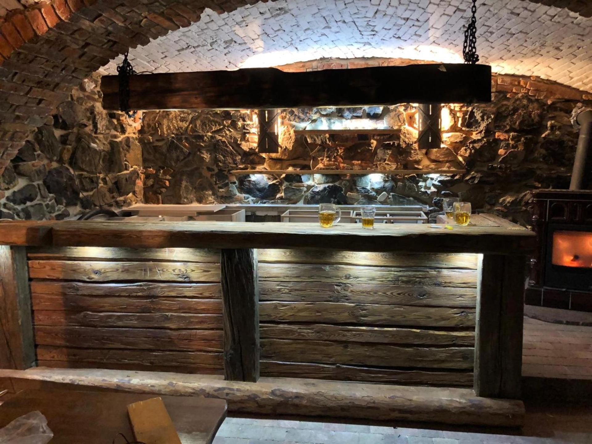 Penzion, Restaurace Jaro Věšín Brdy