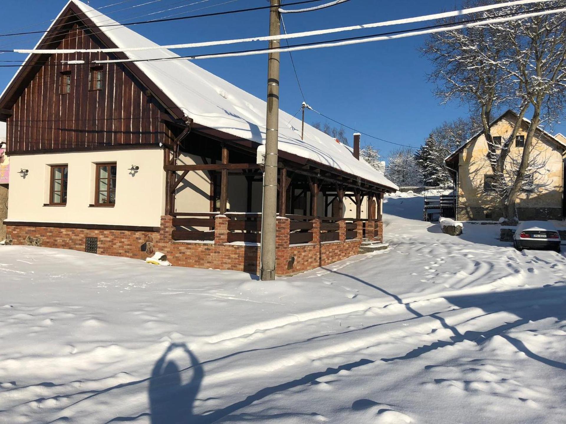 Penzion, Restaurace Jaro Věšín Brdy