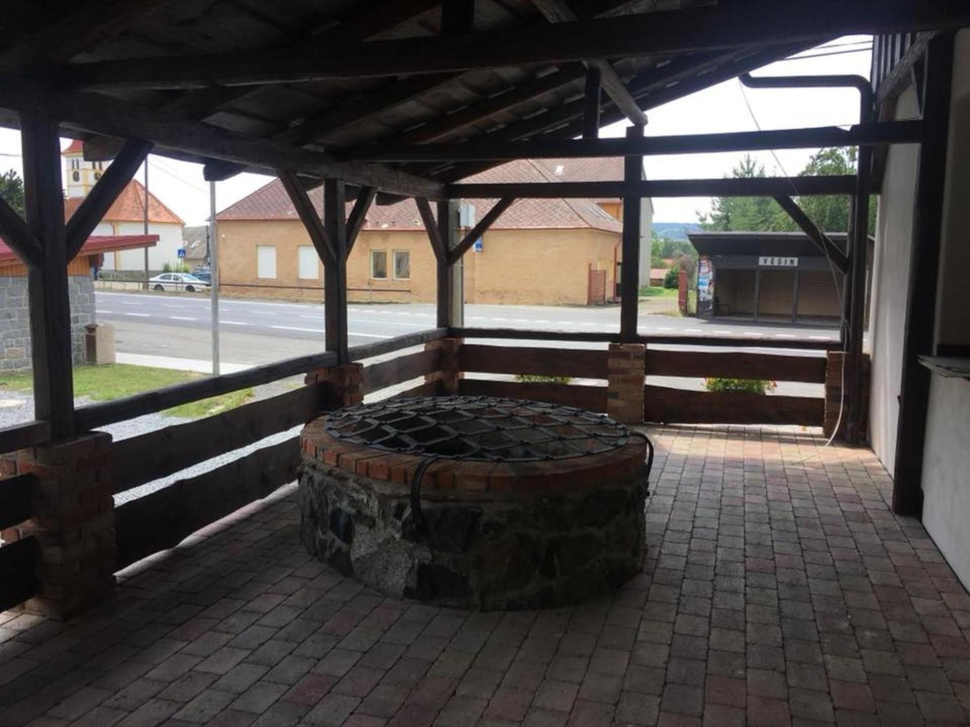 Penzion, Restaurace Jaro Věšín Brdy