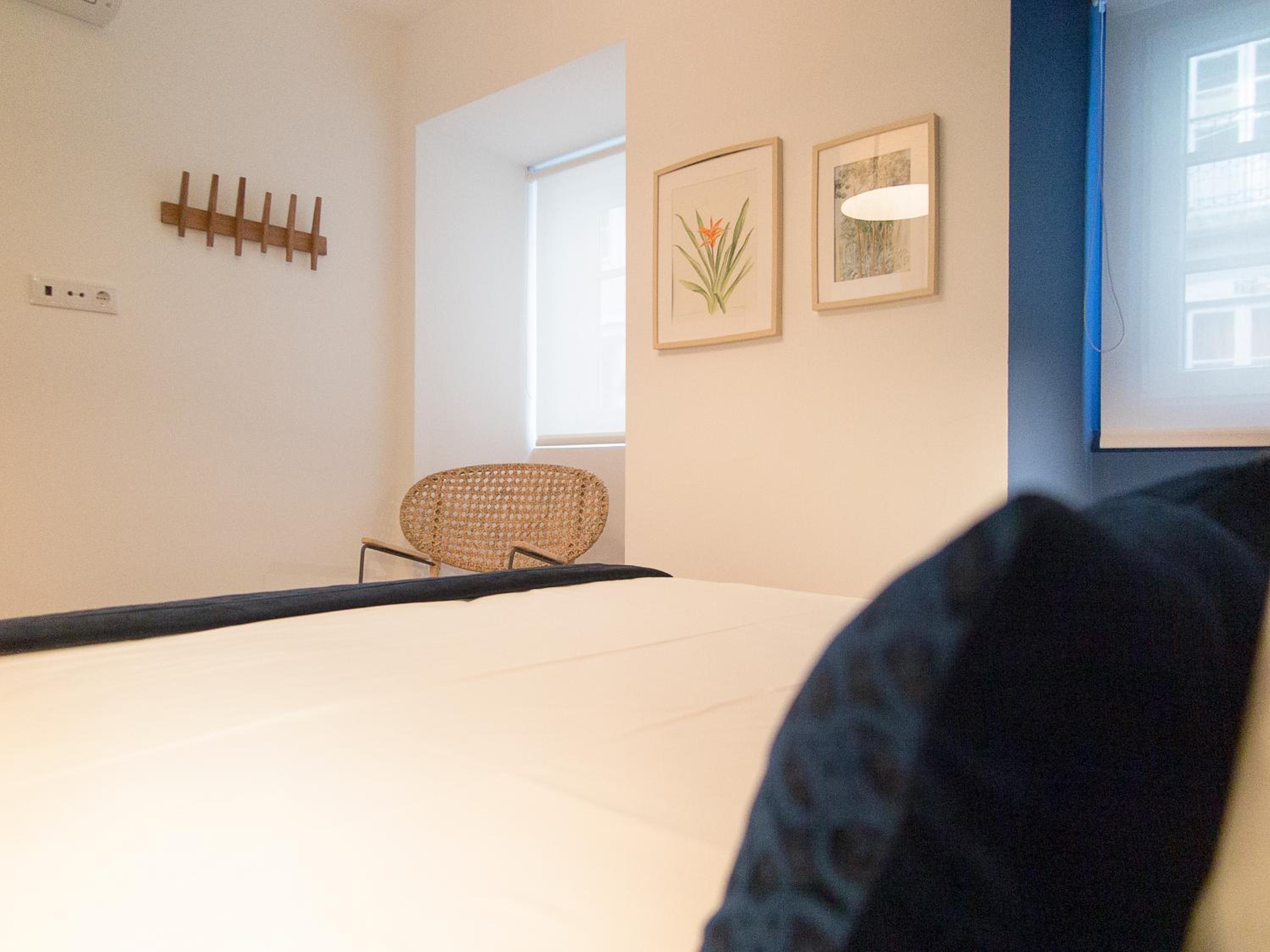 Santos Stylish Cozy Apt – AC_Green Terrace view 2
