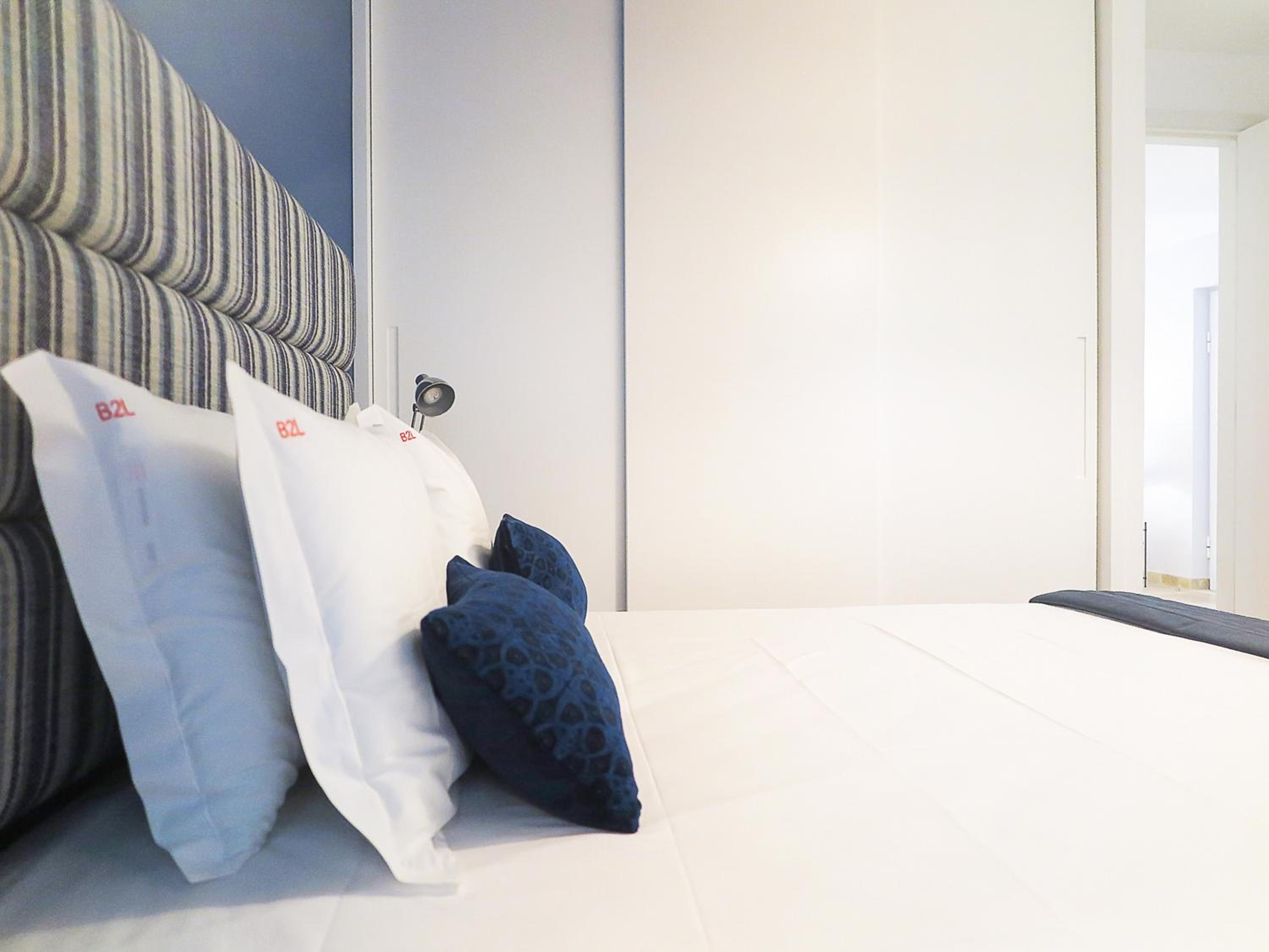 Santos Stylish Cozy Apt – AC_Green Terrace view 3