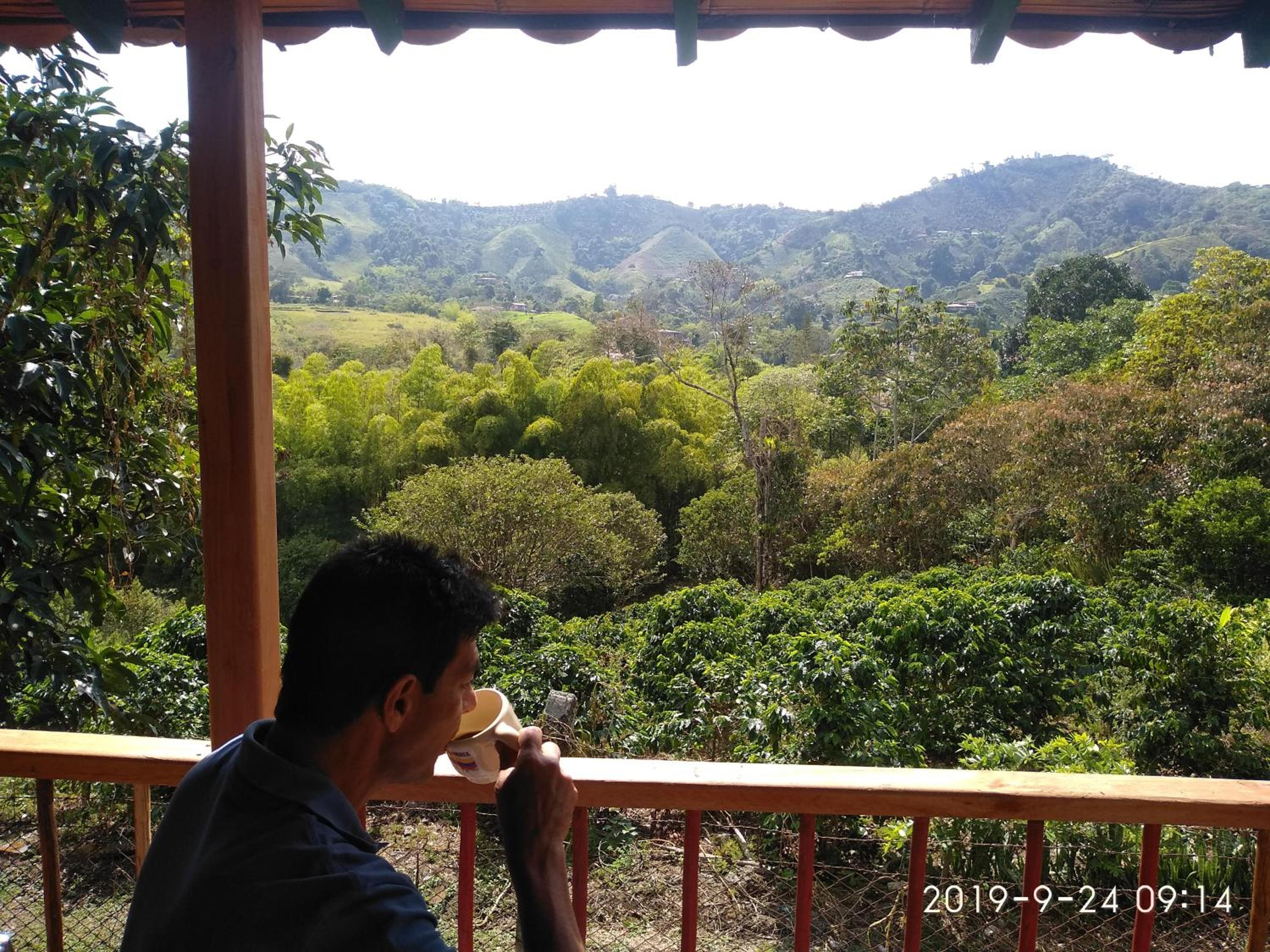 La Acuarela, Posada de La Monita
