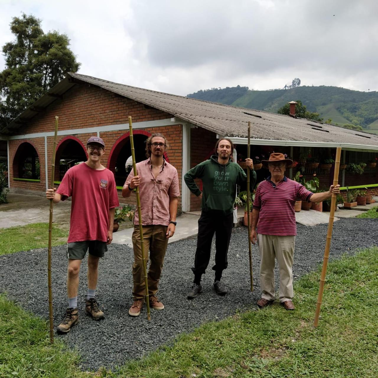 La Acuarela, Posada de La Monita