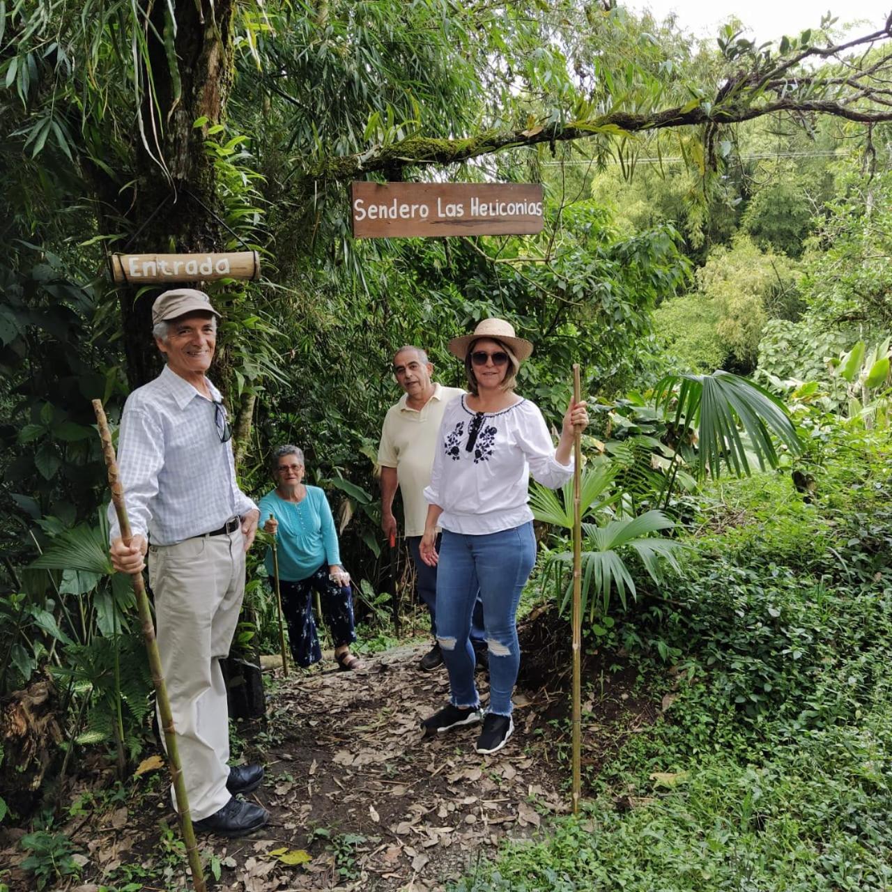 La Acuarela, Posada de La Monita