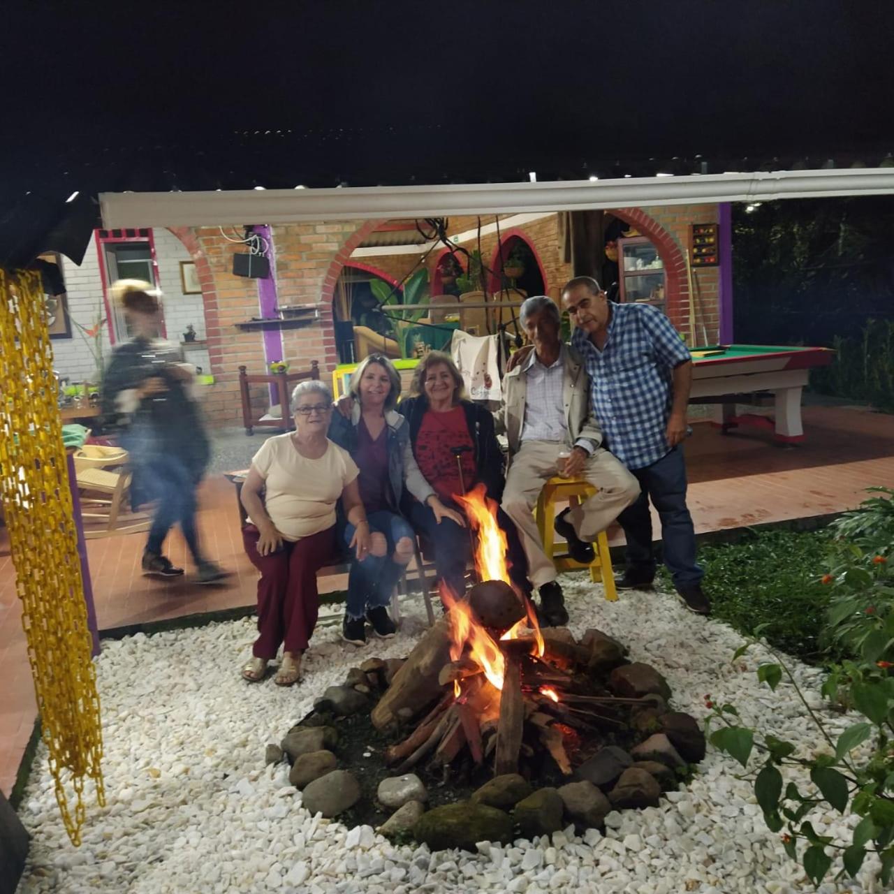 La Acuarela, Posada de La Monita