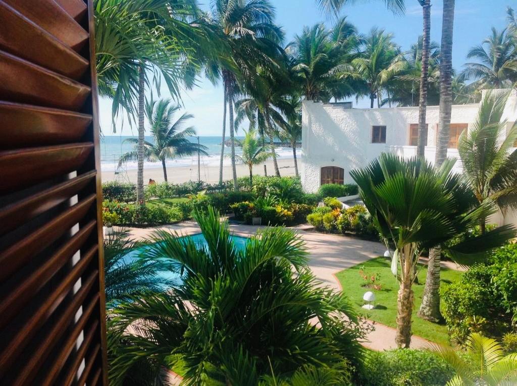 Precioso Dpto a 20m de la playa Con Aire Acondicionado en Ambos Dormitorios Club Casablanca view 2