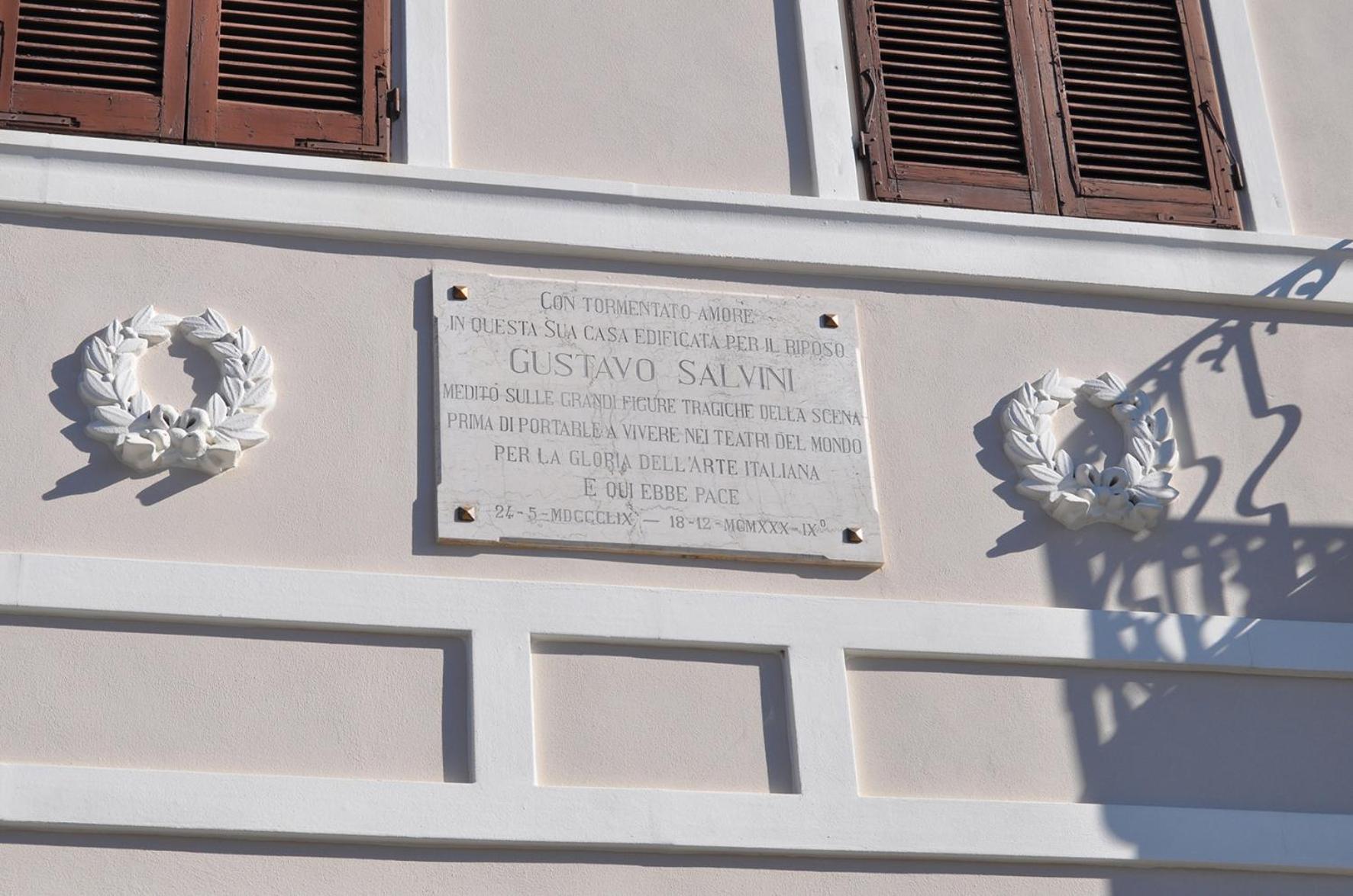 Villa Salvini view 2