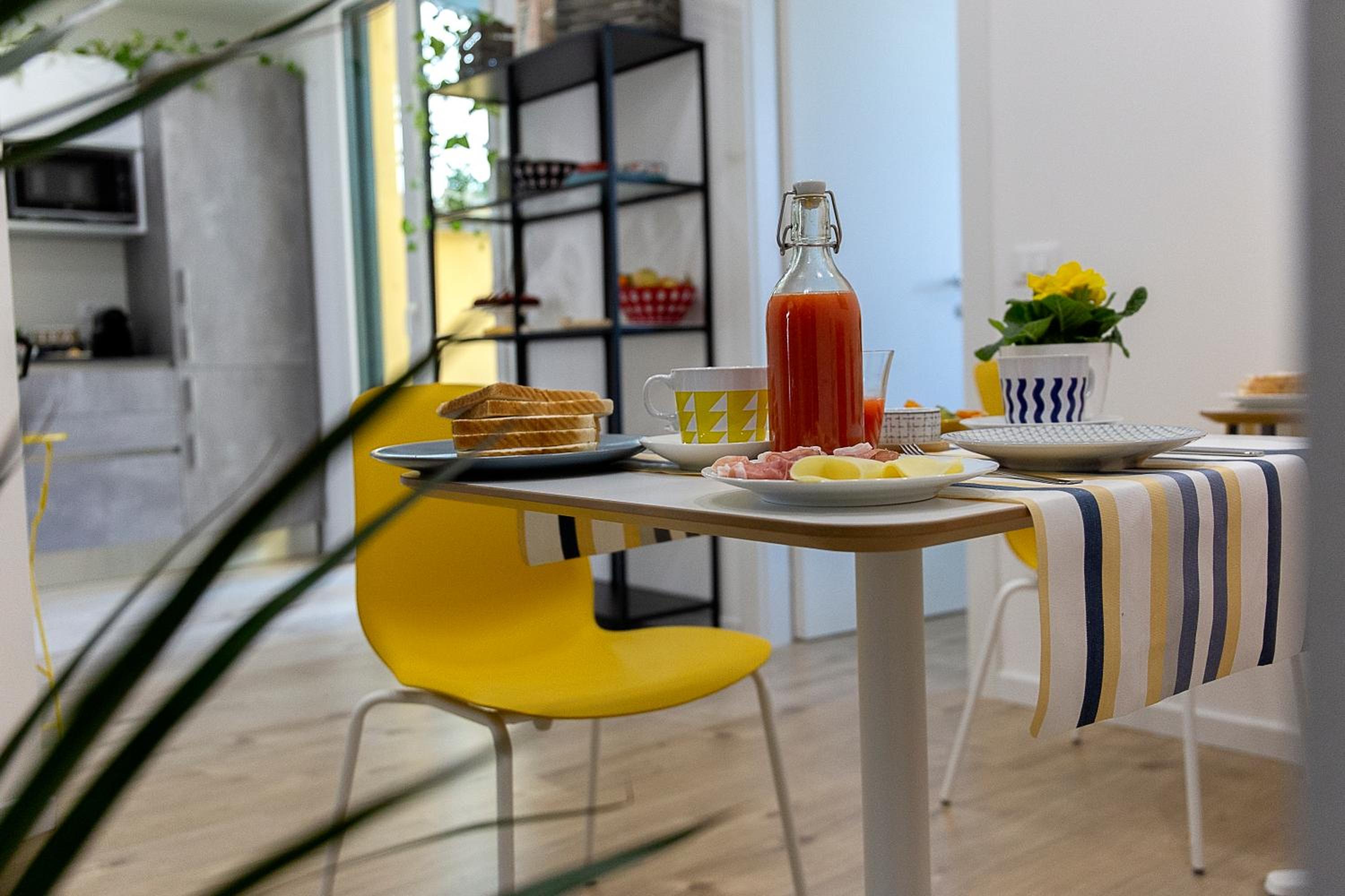 B&B La Terrazza di Barbara photo 4