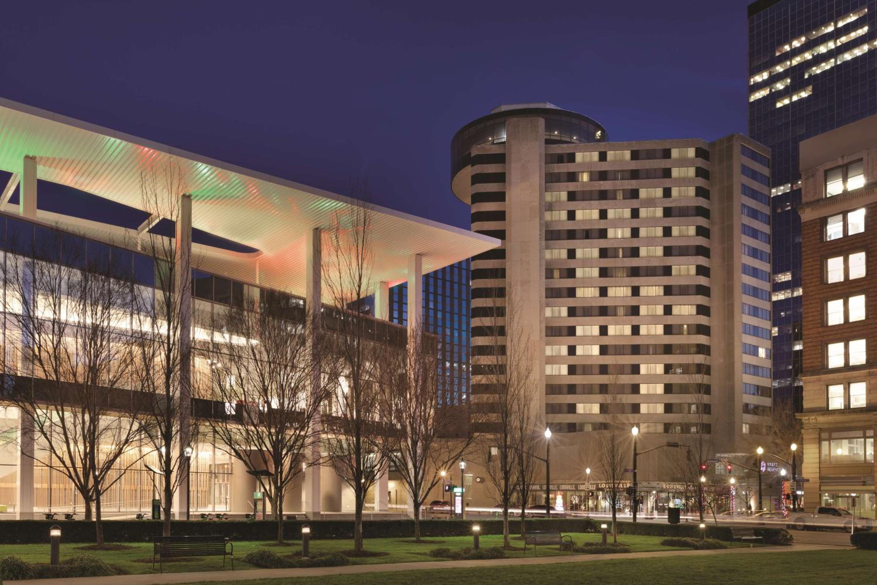 Hyatt Regency Louisville-0