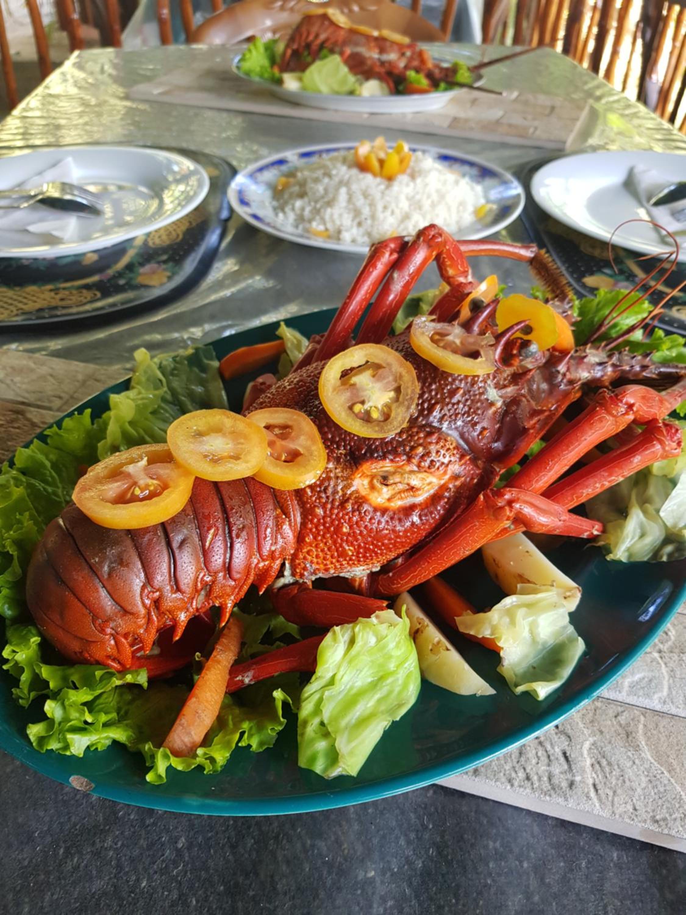 dining