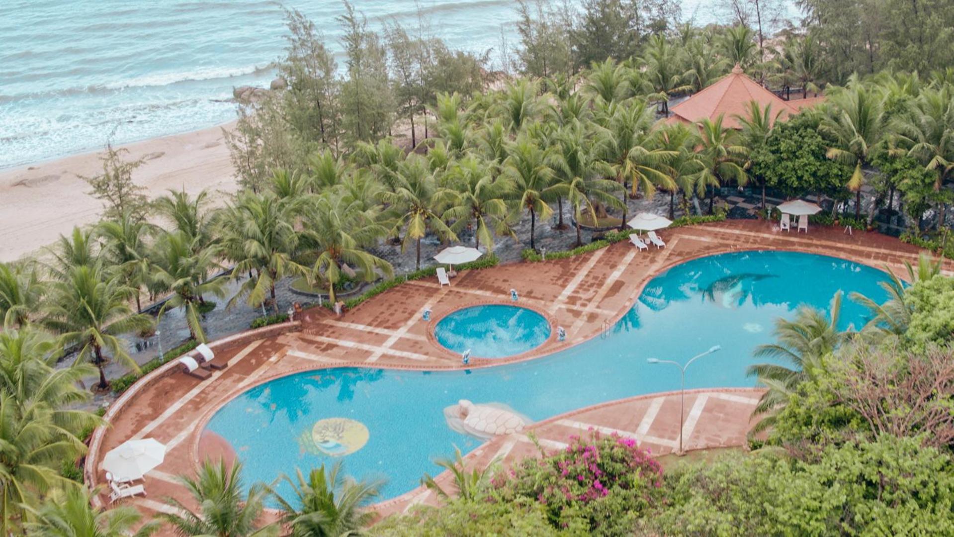 Seava Ho Tram Beach Resort