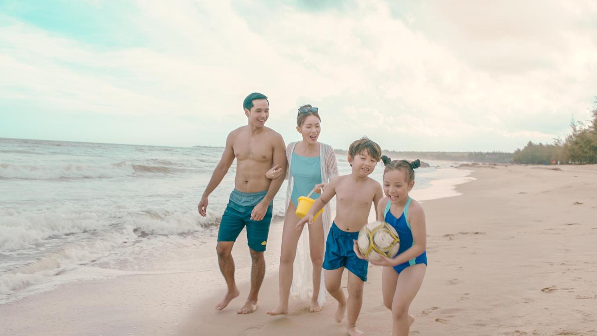 Seava Ho Tram Beach Resort