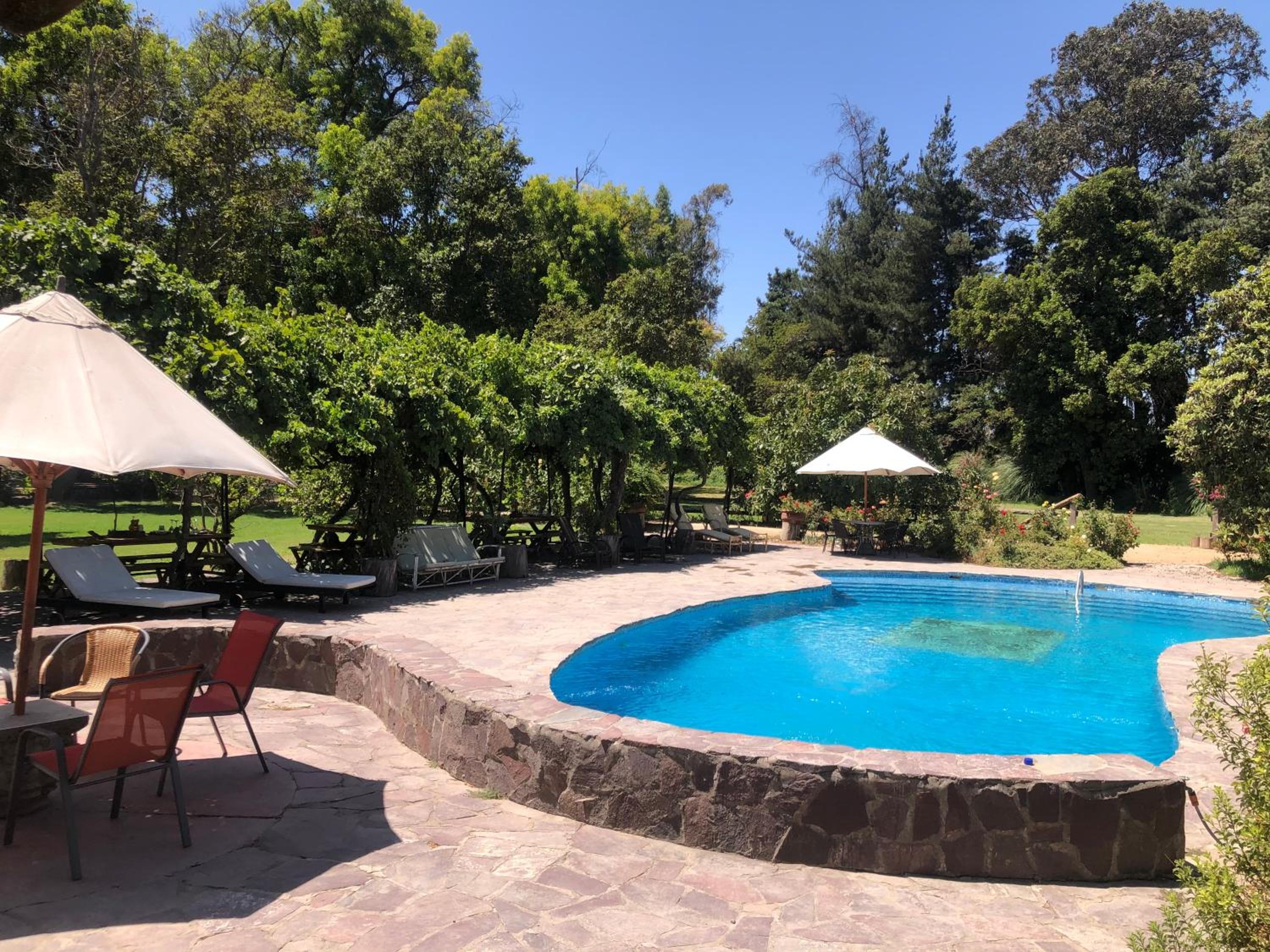 Casona Lo Aguirre , Hospedaje de Temporada Cálidas