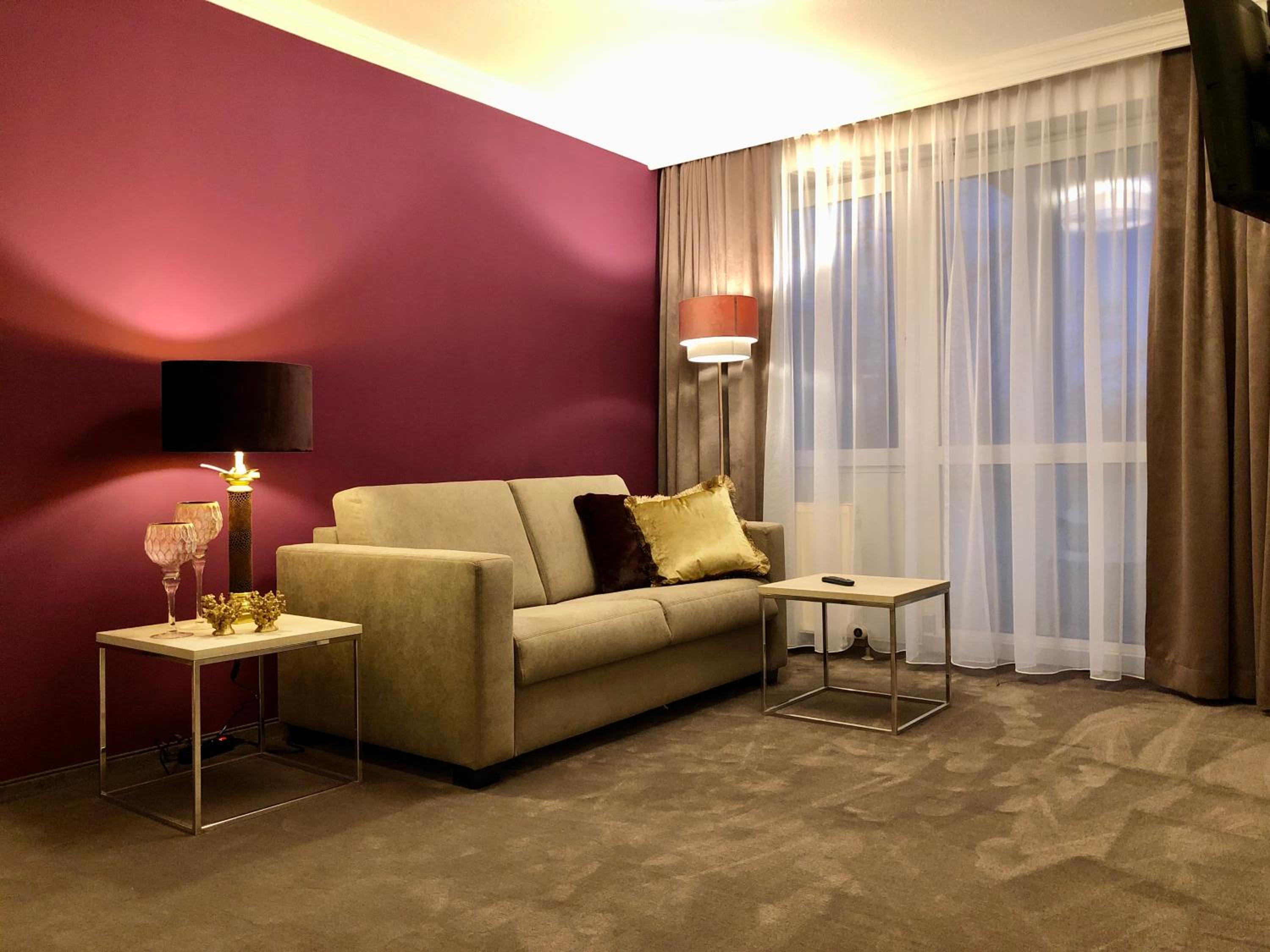 Appartementhotel Cura Bad Füssing