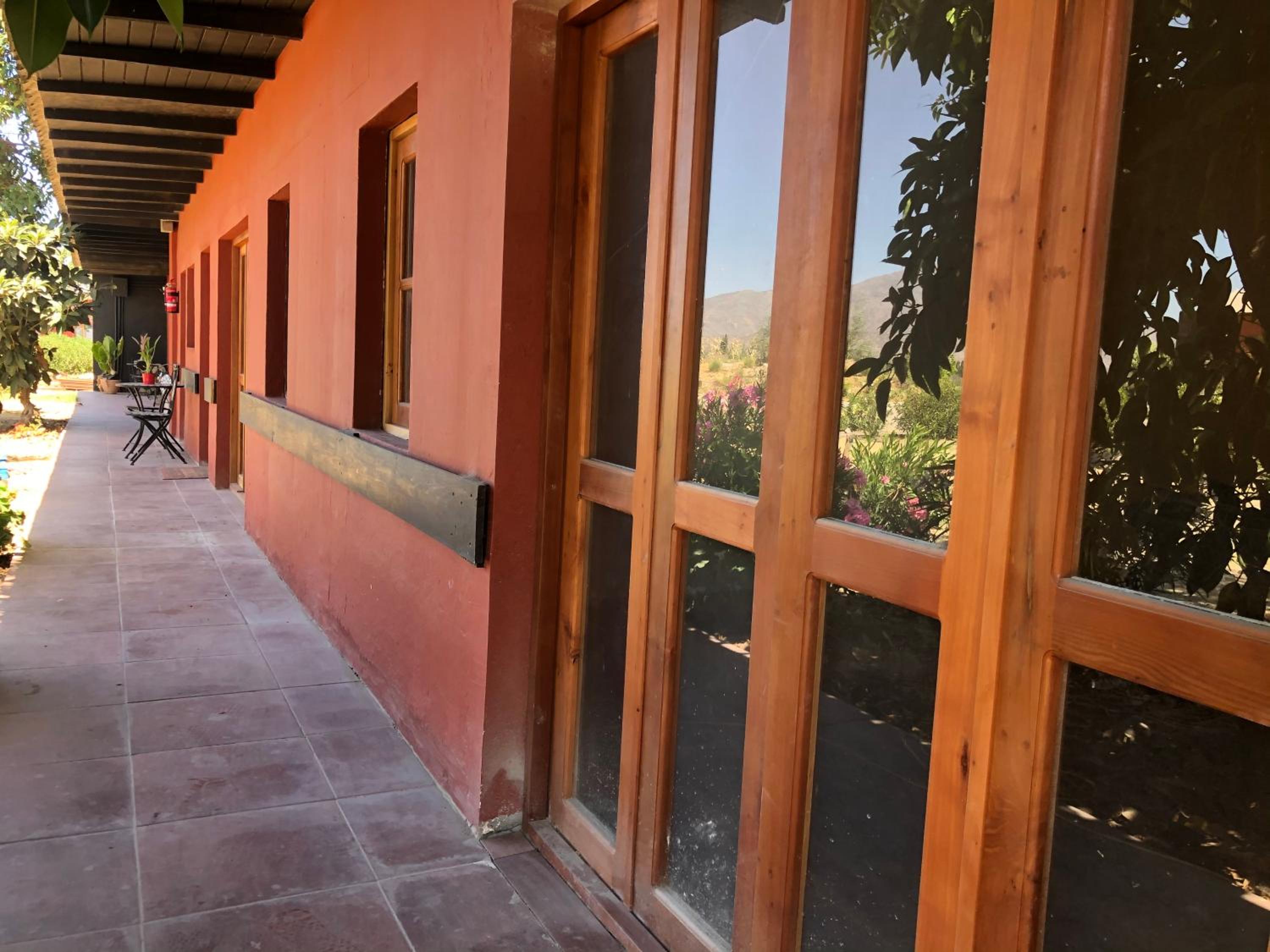 Casona Lo Aguirre , Hospedaje de Temporada Cálidas