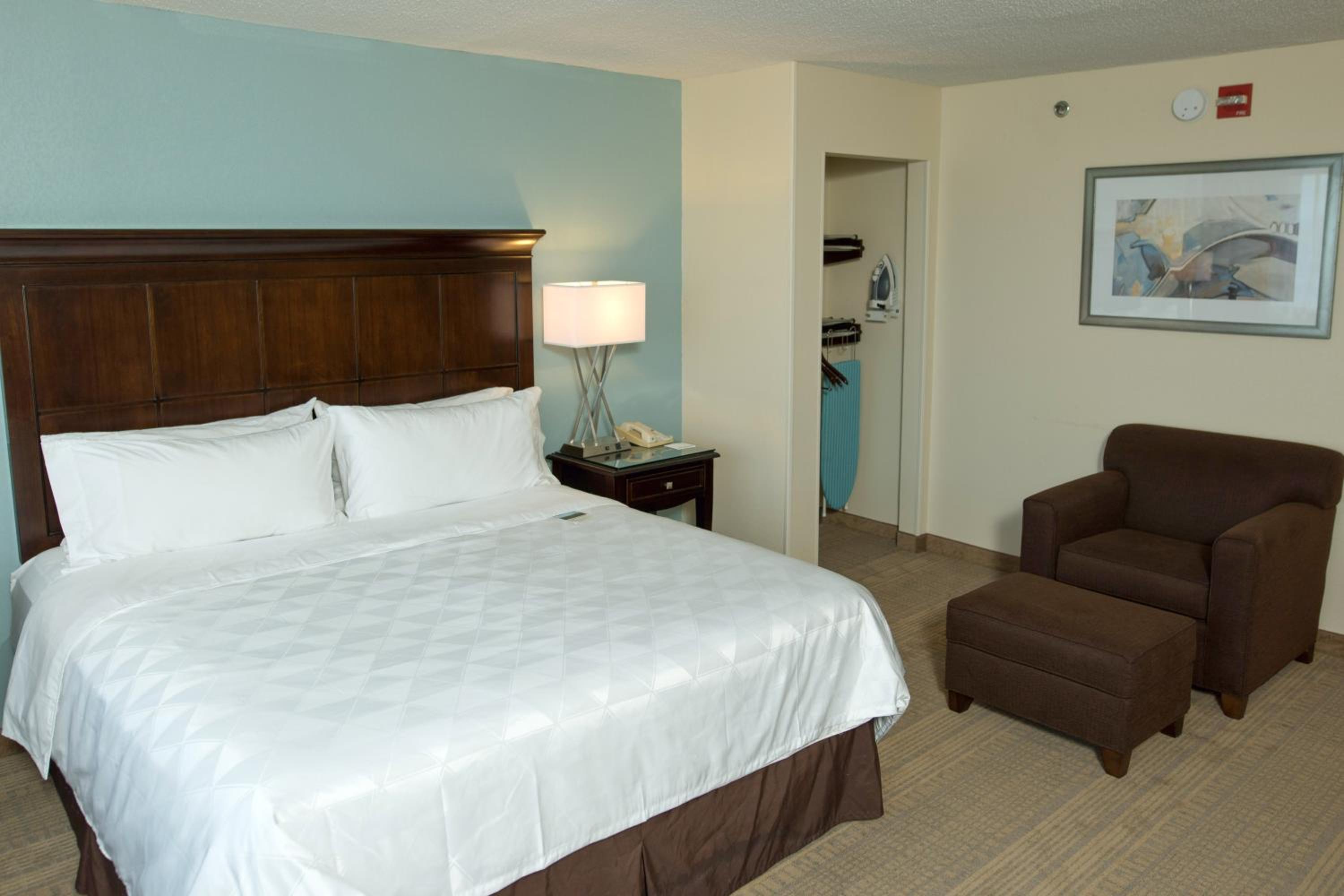 Birmingham Vacations - Holiday Inn Birmingham-Airport, an IHG Hotel - Property Image 11
