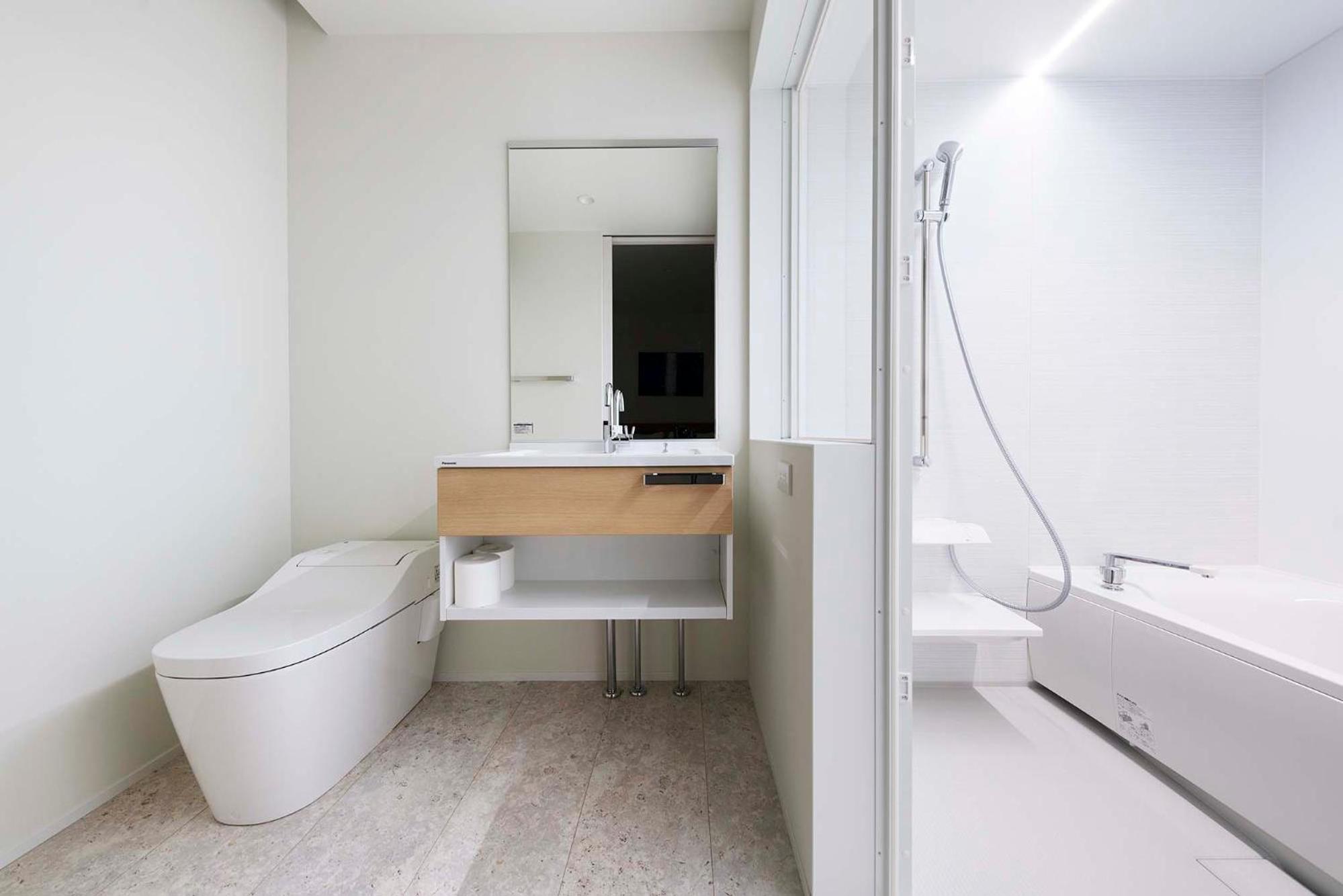 bathroom