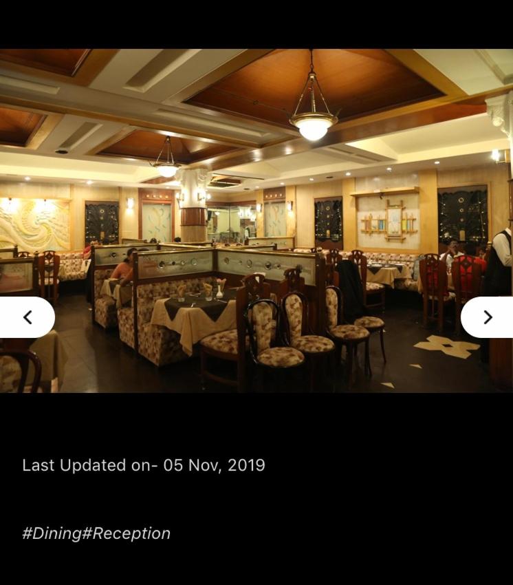 restaurant